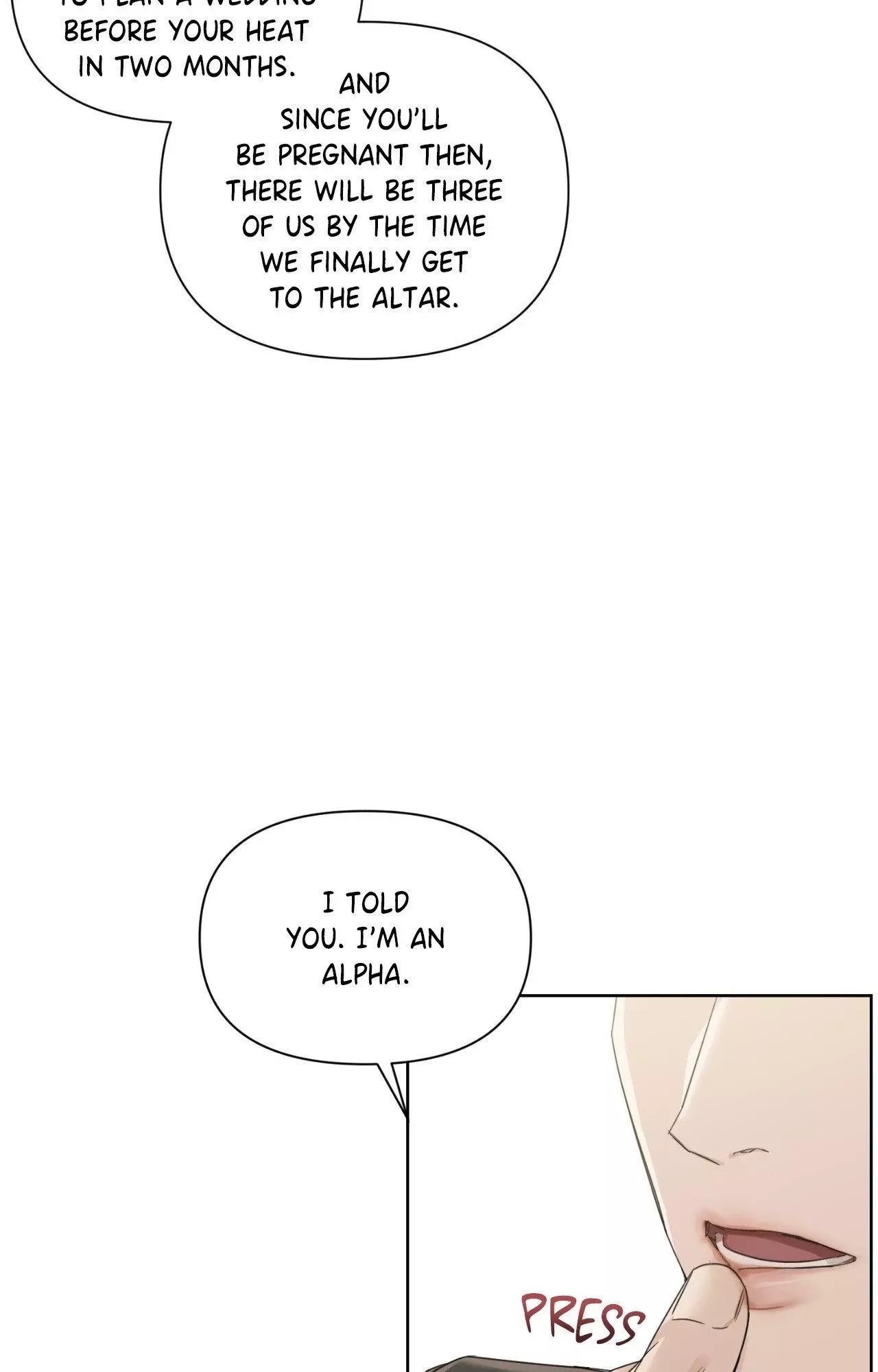 Into The Rose Garden - Chapter 57 Page 57