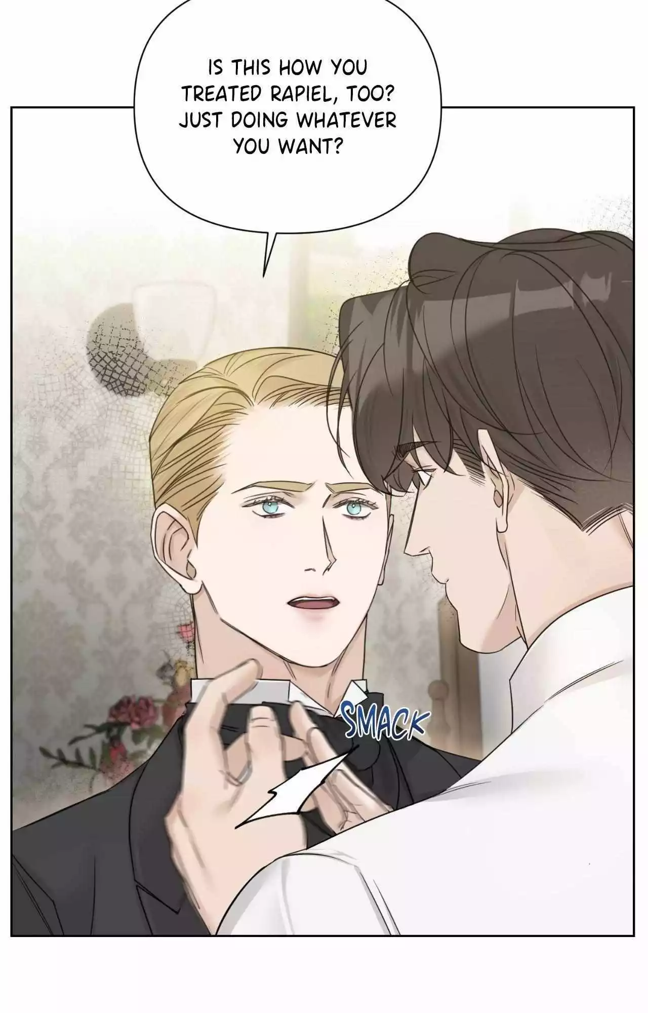 Into The Rose Garden - Chapter 57 Page 59