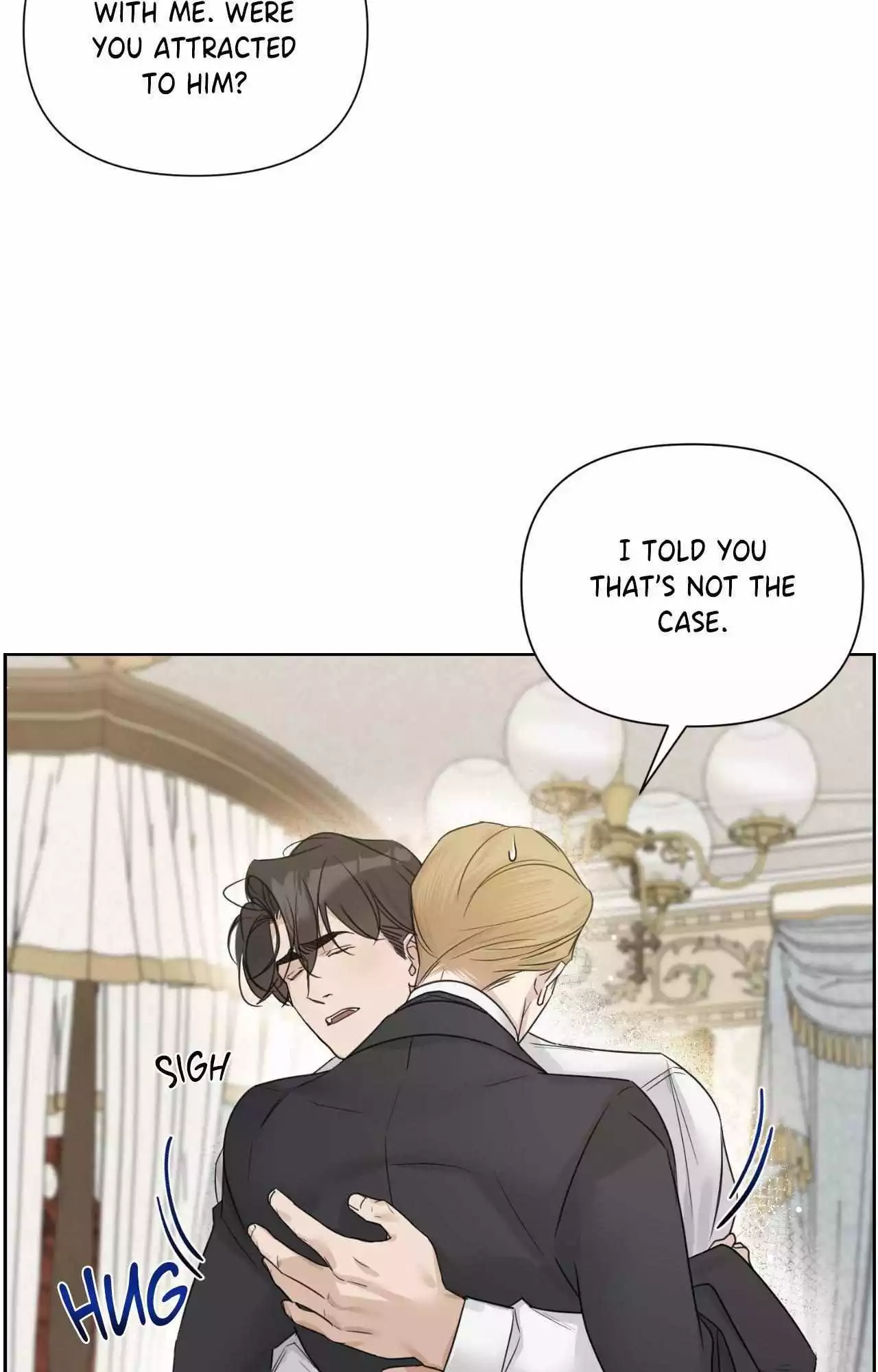 Into The Rose Garden - Chapter 57 Page 61