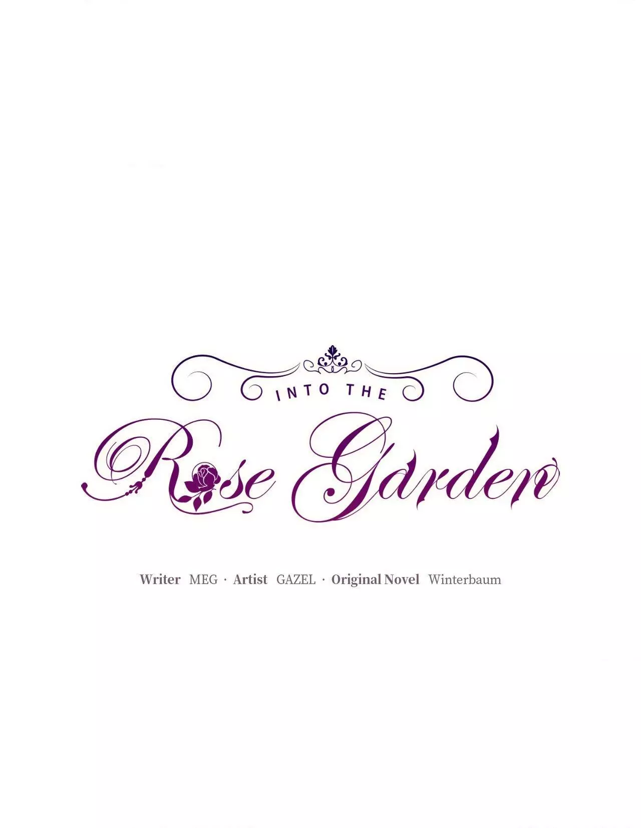 Into The Rose Garden - Chapter 57 Page 69