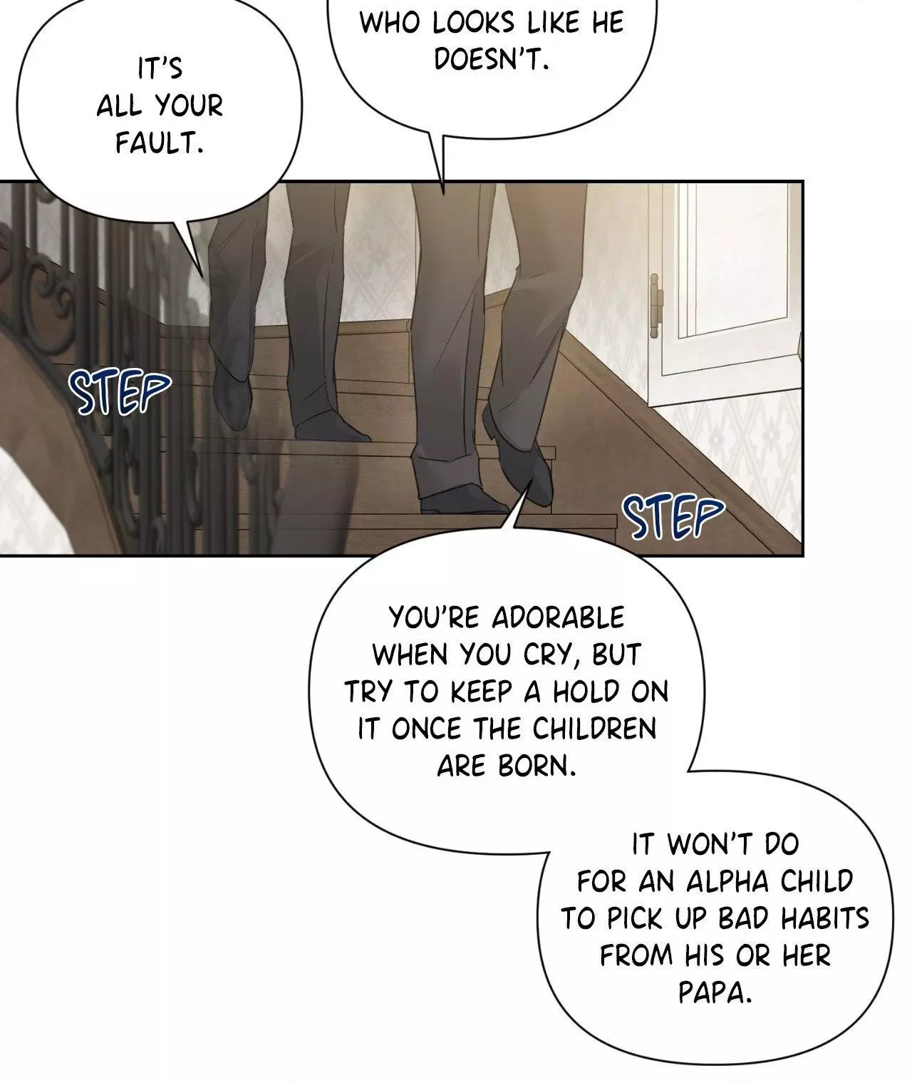 Into The Rose Garden - Chapter 57 Page 71
