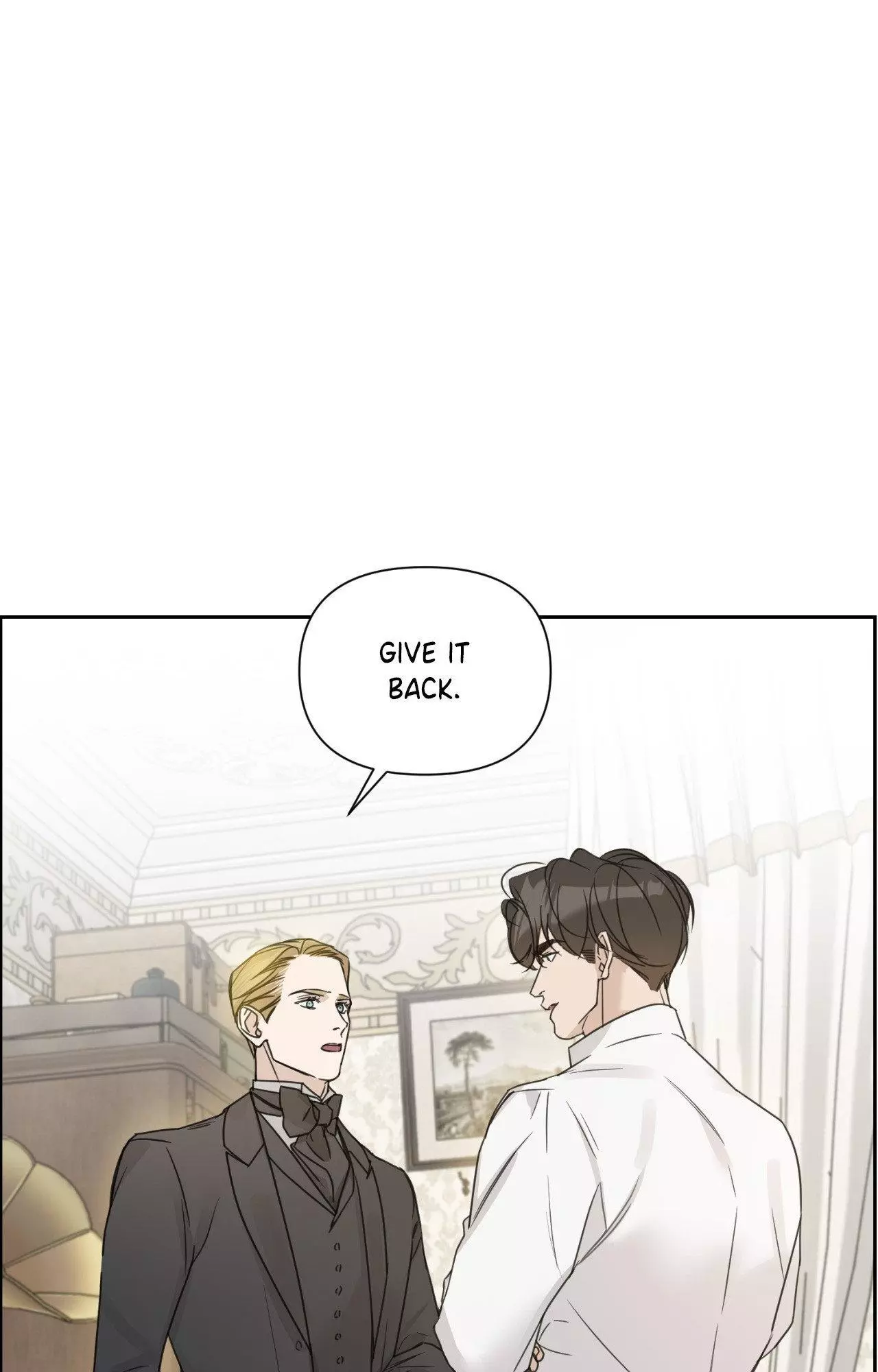 Into The Rose Garden - Chapter 57 Page 8
