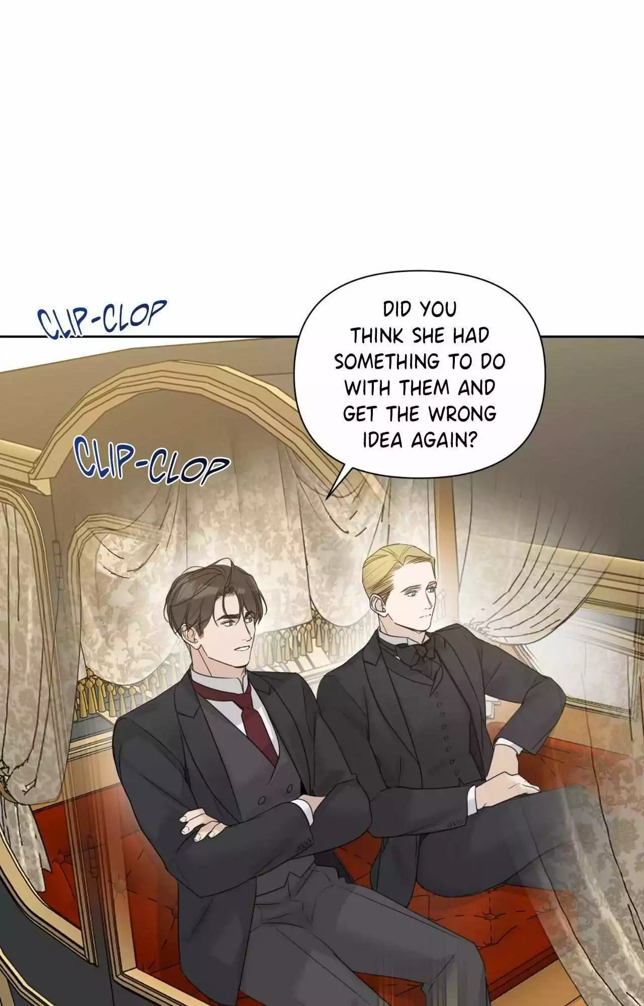 Into The Rose Garden - Chapter 57 Page 86