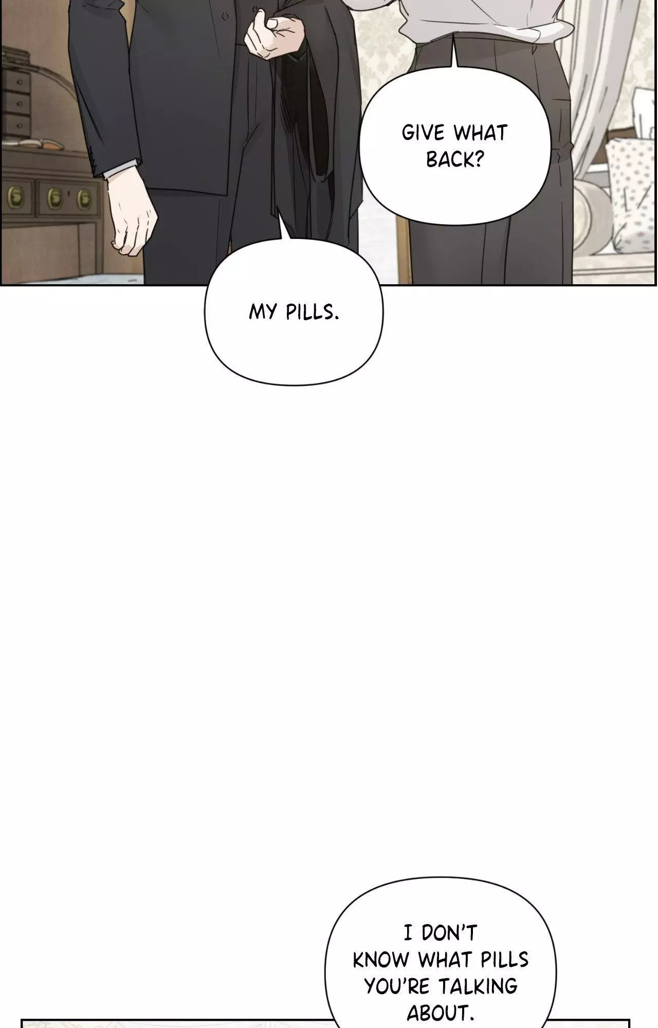 Into The Rose Garden - Chapter 57 Page 9