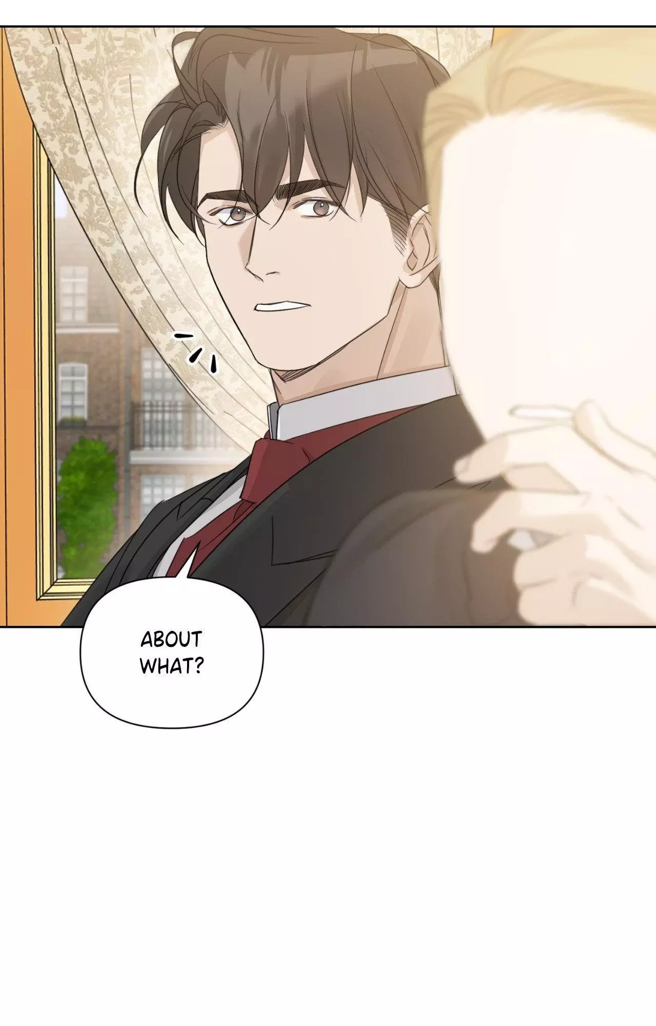 Into The Rose Garden - Chapter 57 Page 91