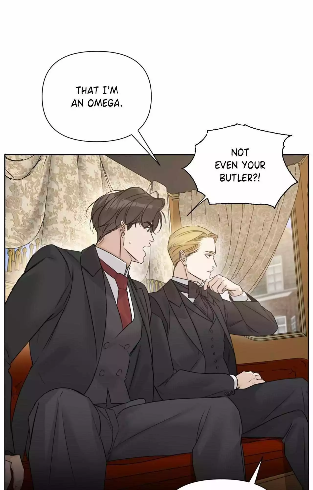Into The Rose Garden - Chapter 57 Page 92