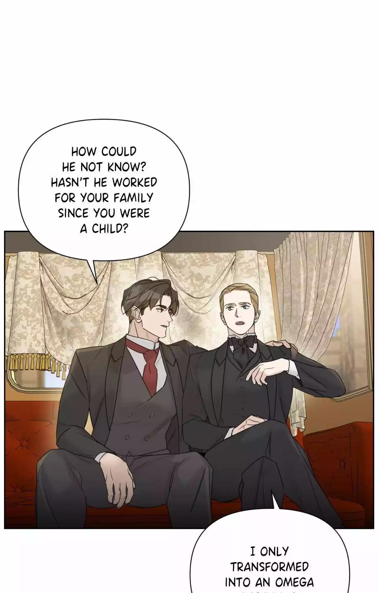 Into The Rose Garden - Chapter 57 Page 94
