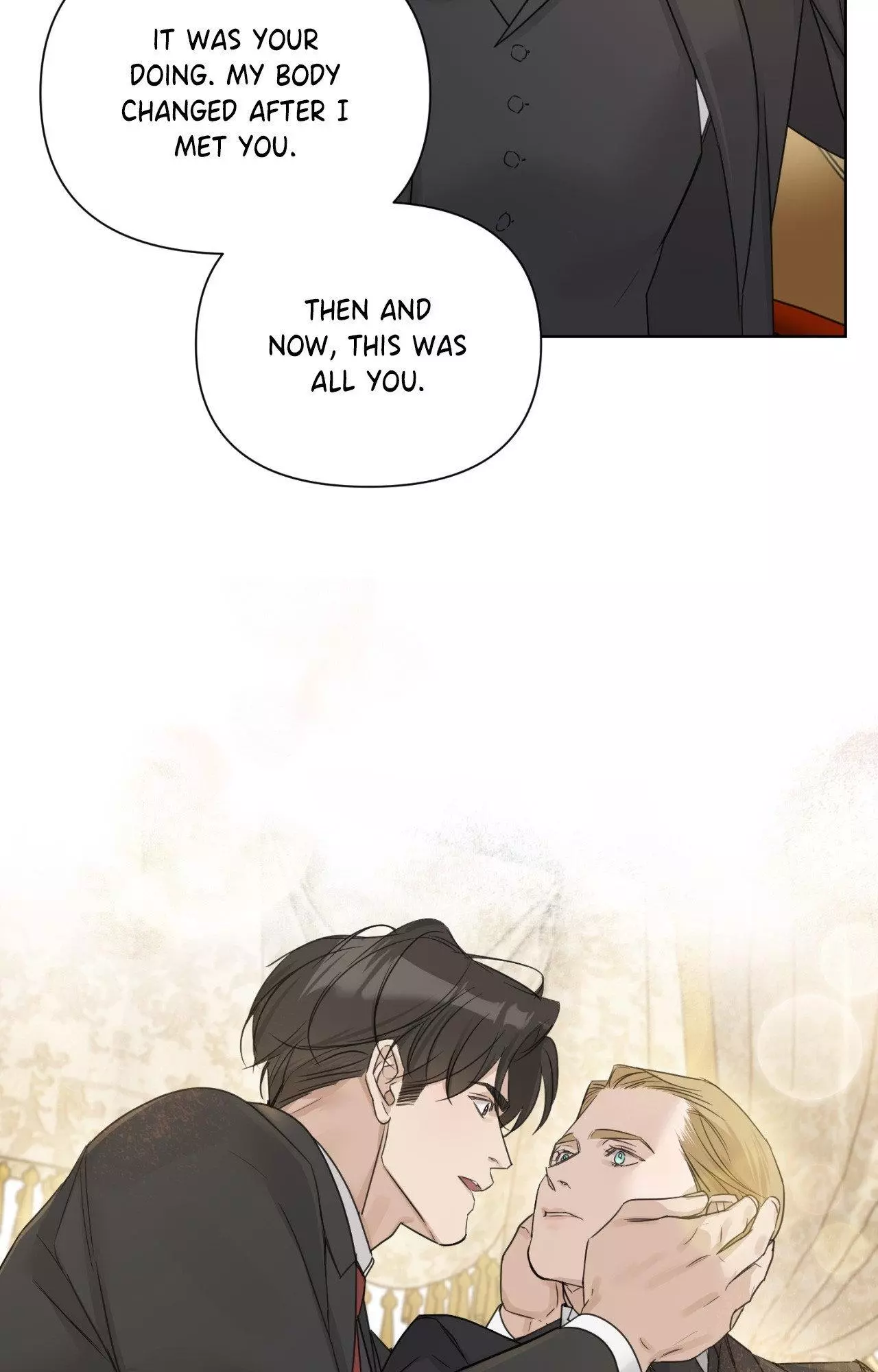 Into The Rose Garden - Chapter 57 Page 98