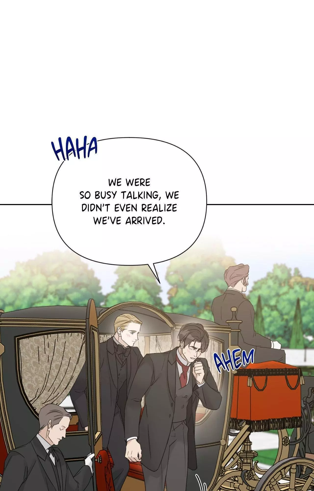 Into The Rose Garden - Chapter 58 Page 14