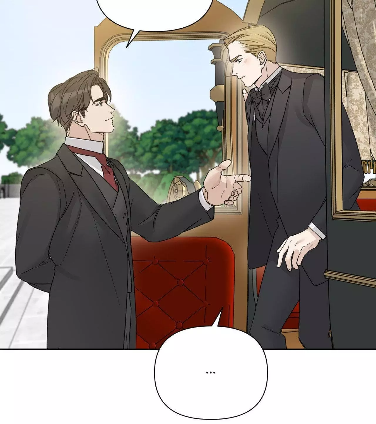 Into The Rose Garden - Chapter 58 Page 19
