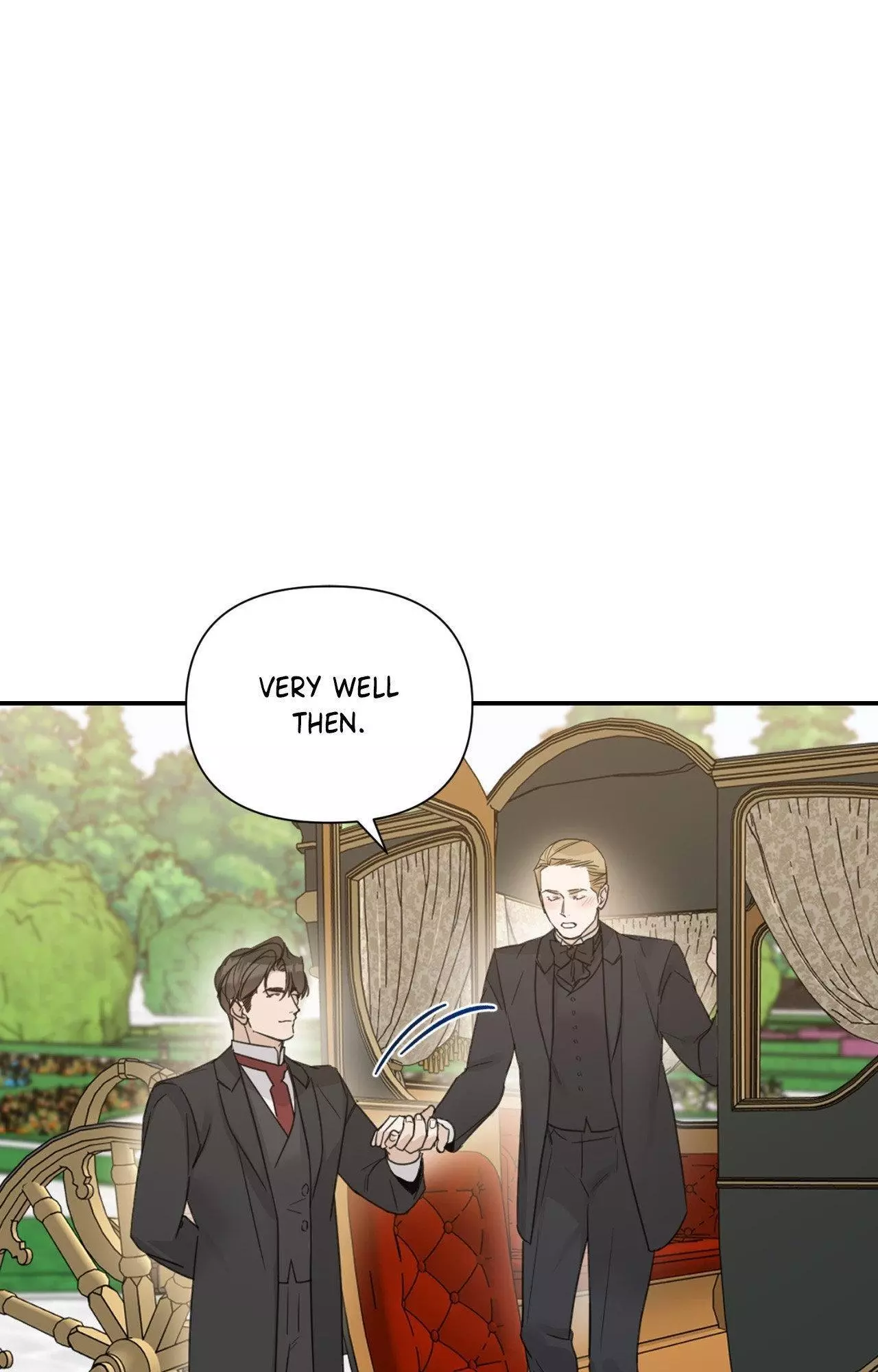 Into The Rose Garden - Chapter 58 Page 20