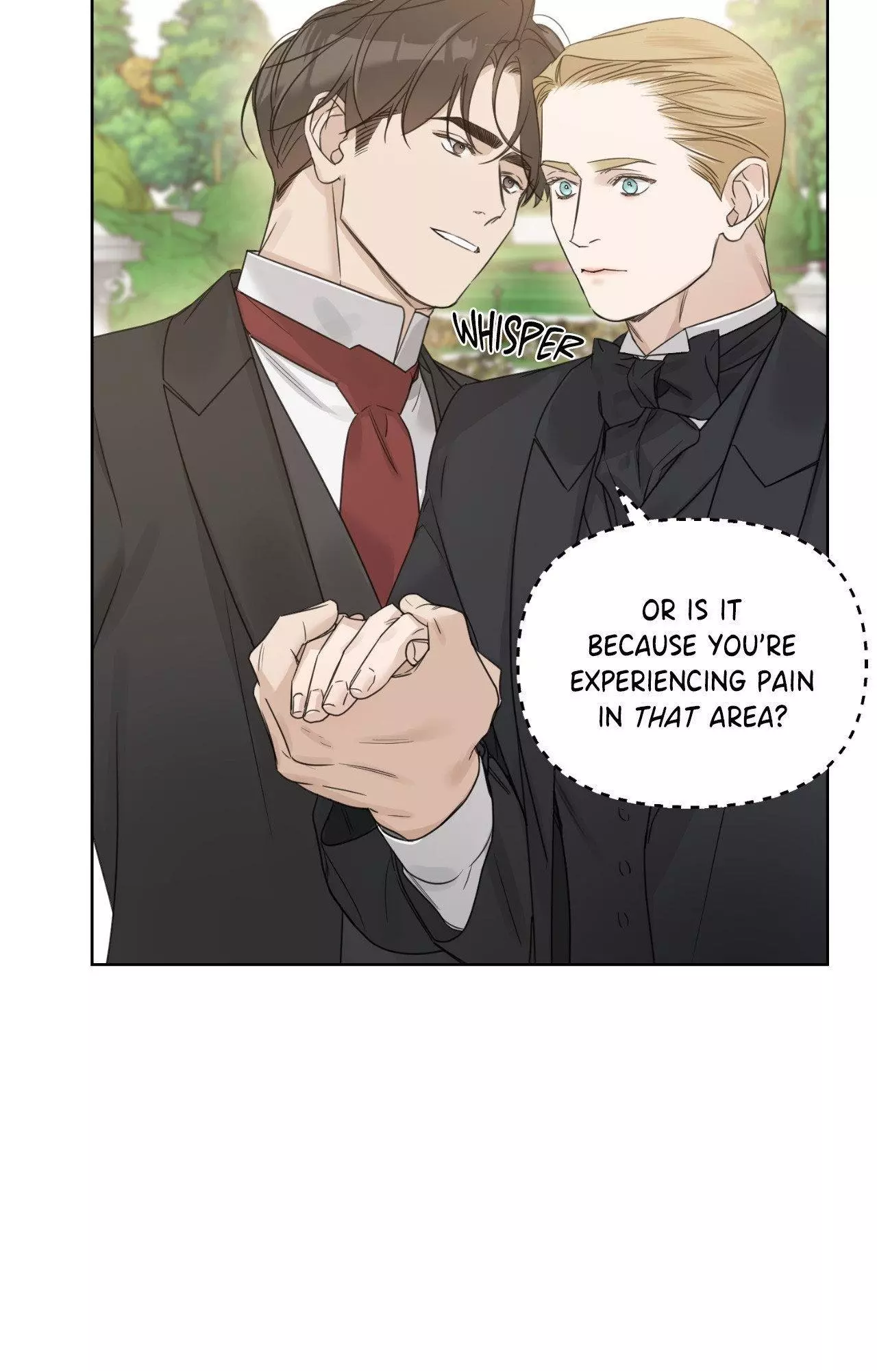 Into The Rose Garden - Chapter 58 Page 22