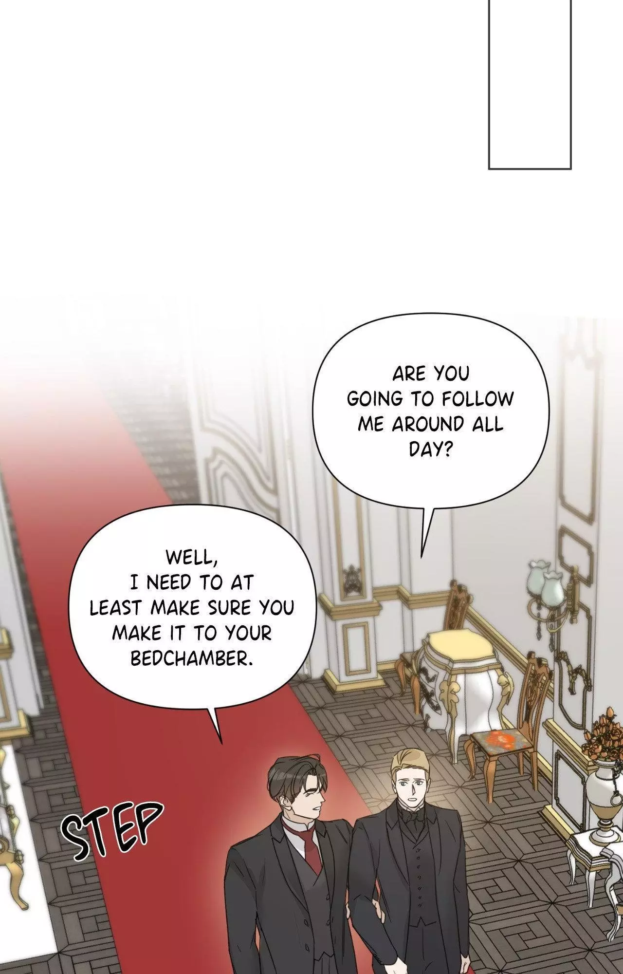 Into The Rose Garden - Chapter 58 Page 25