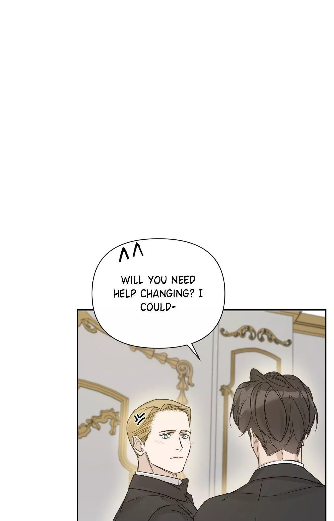 Into The Rose Garden - Chapter 58 Page 27