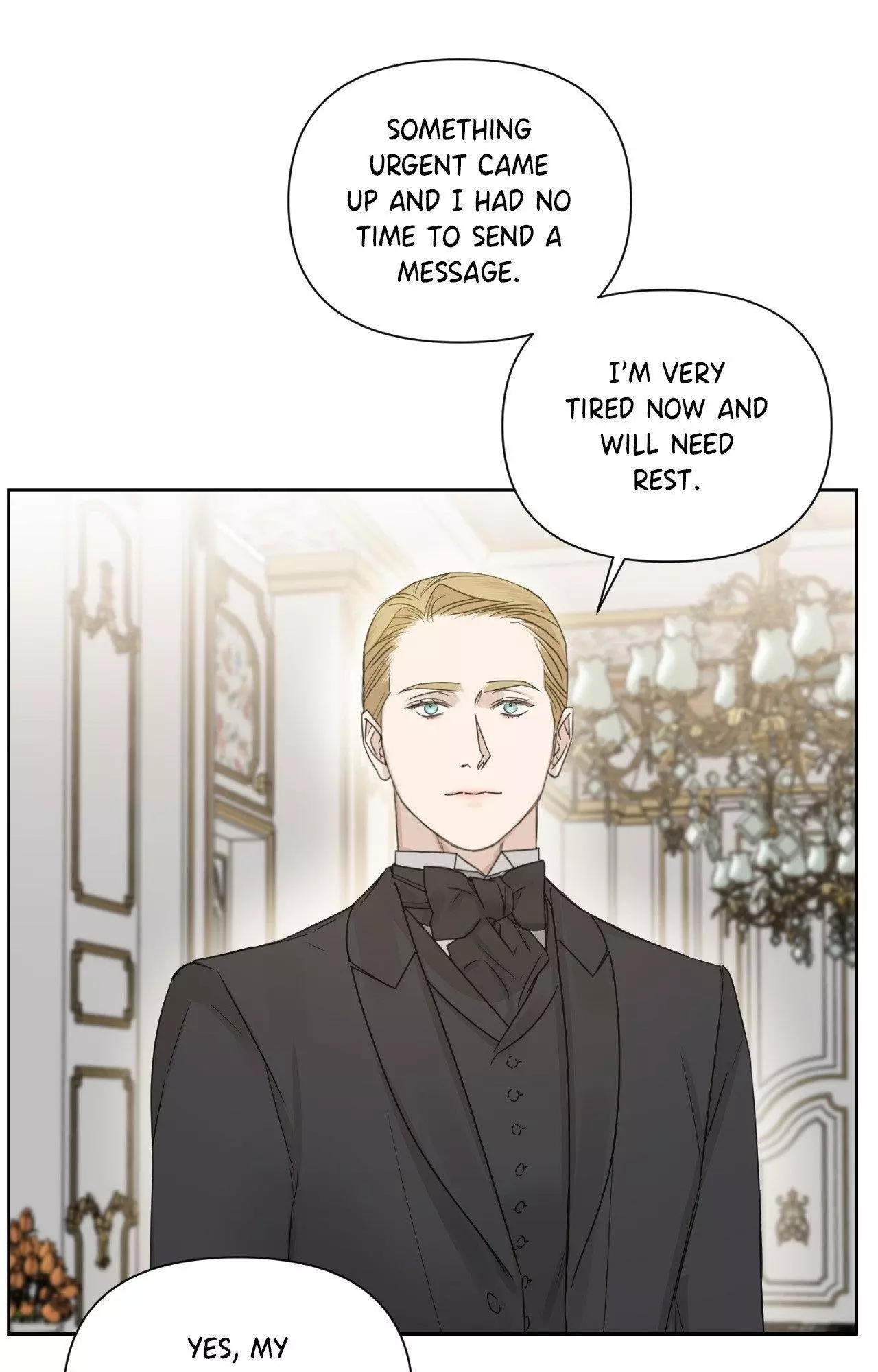 Into The Rose Garden - Chapter 58 Page 32