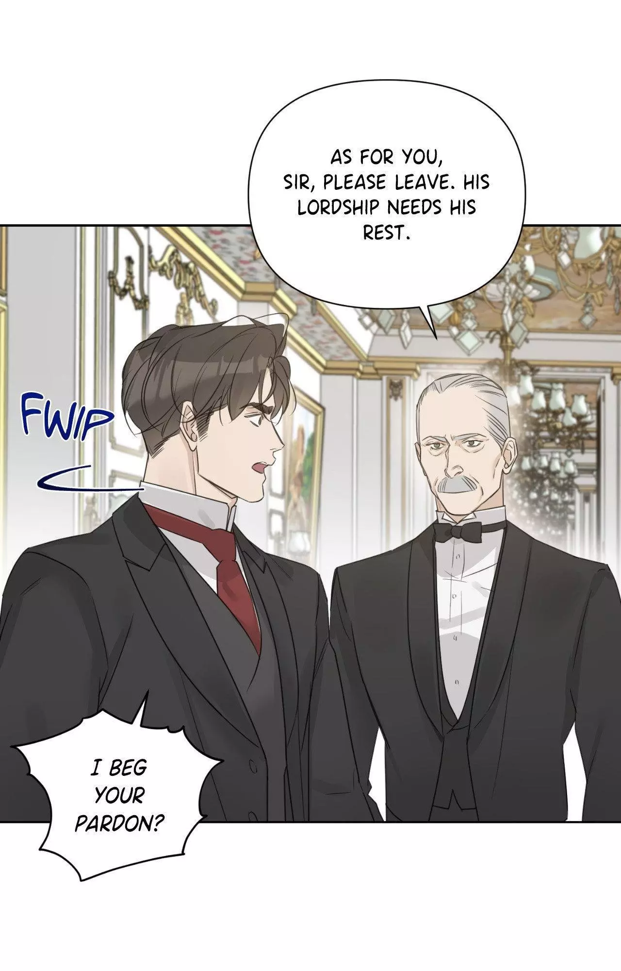 Into The Rose Garden - Chapter 58 Page 34