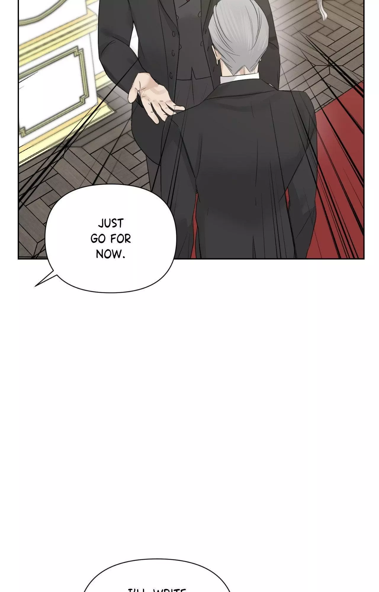 Into The Rose Garden - Chapter 58 Page 36