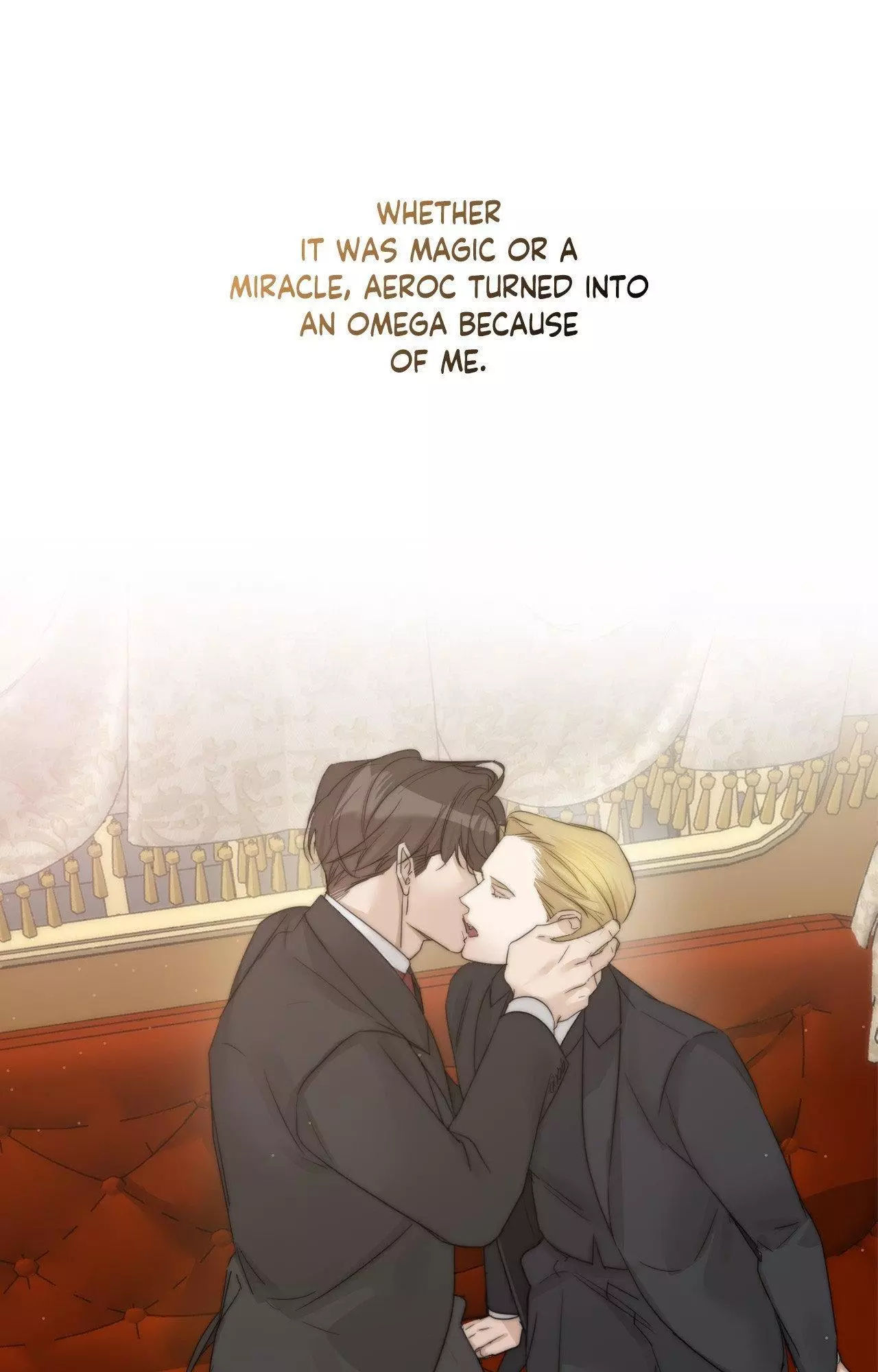 Into The Rose Garden - Chapter 58 Page 4