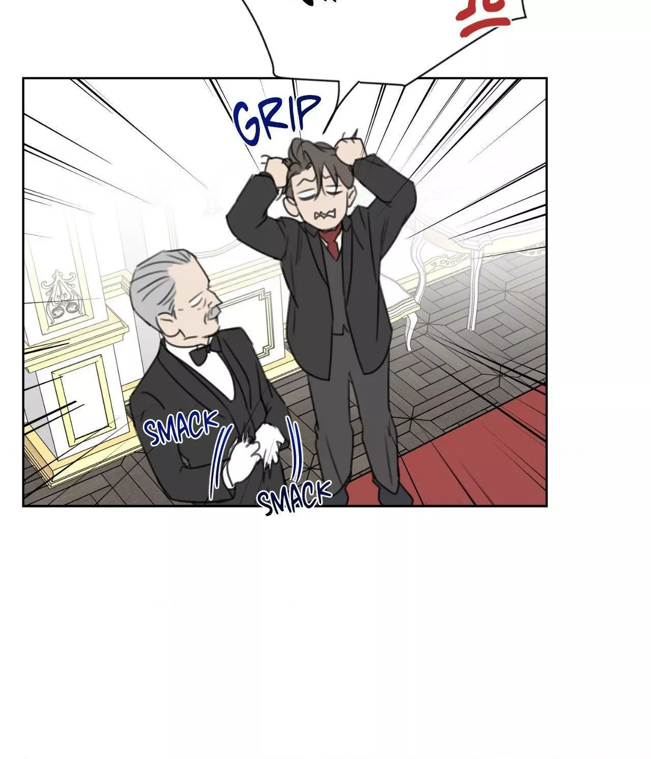 Into The Rose Garden - Chapter 58 Page 42