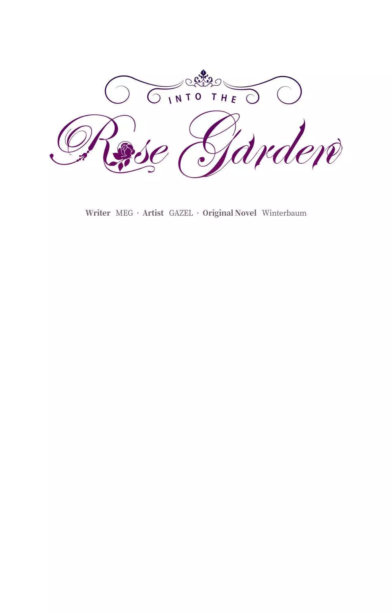 Into The Rose Garden - Chapter 58 Page 44
