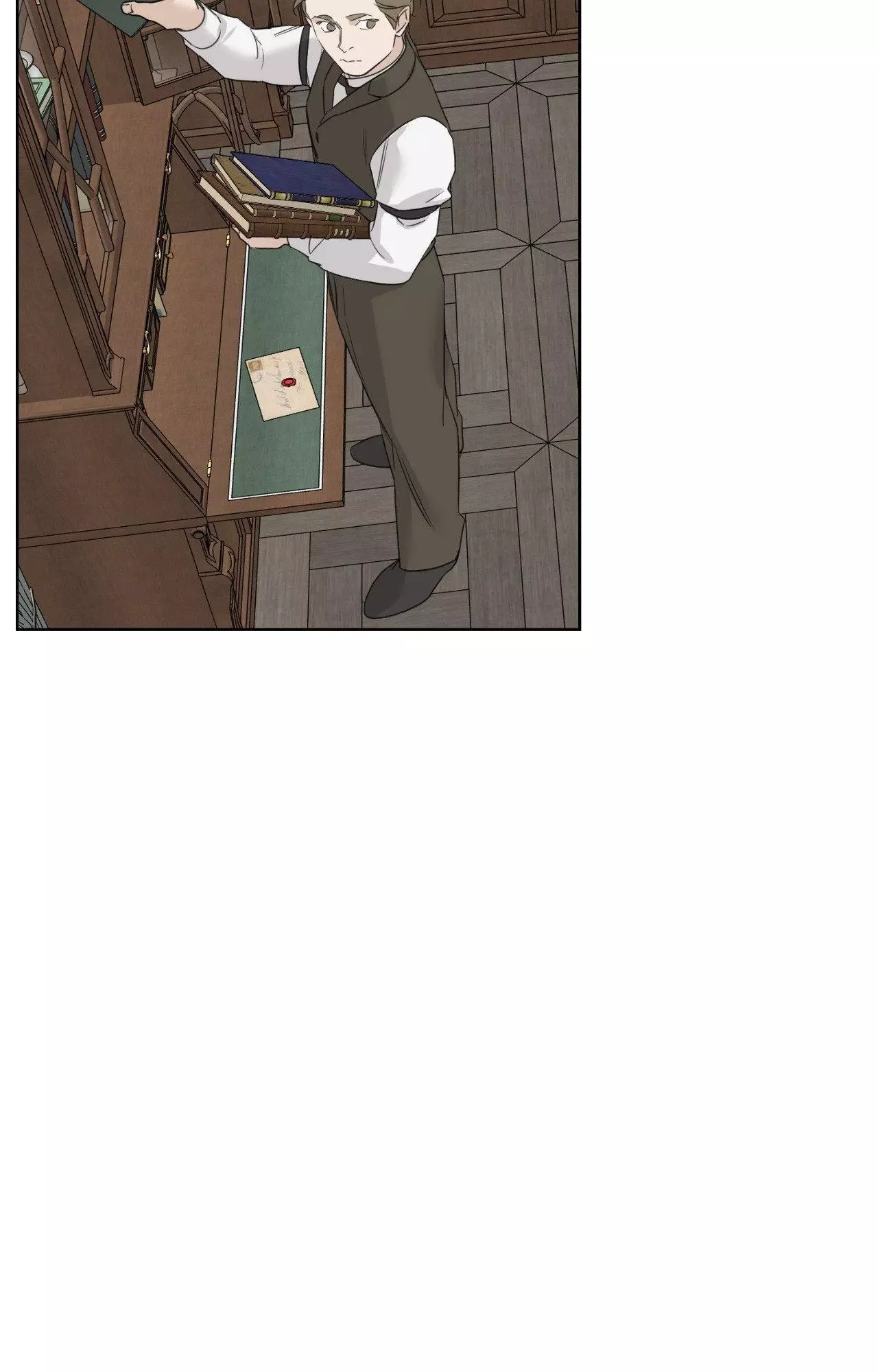 Into The Rose Garden - Chapter 58 Page 46