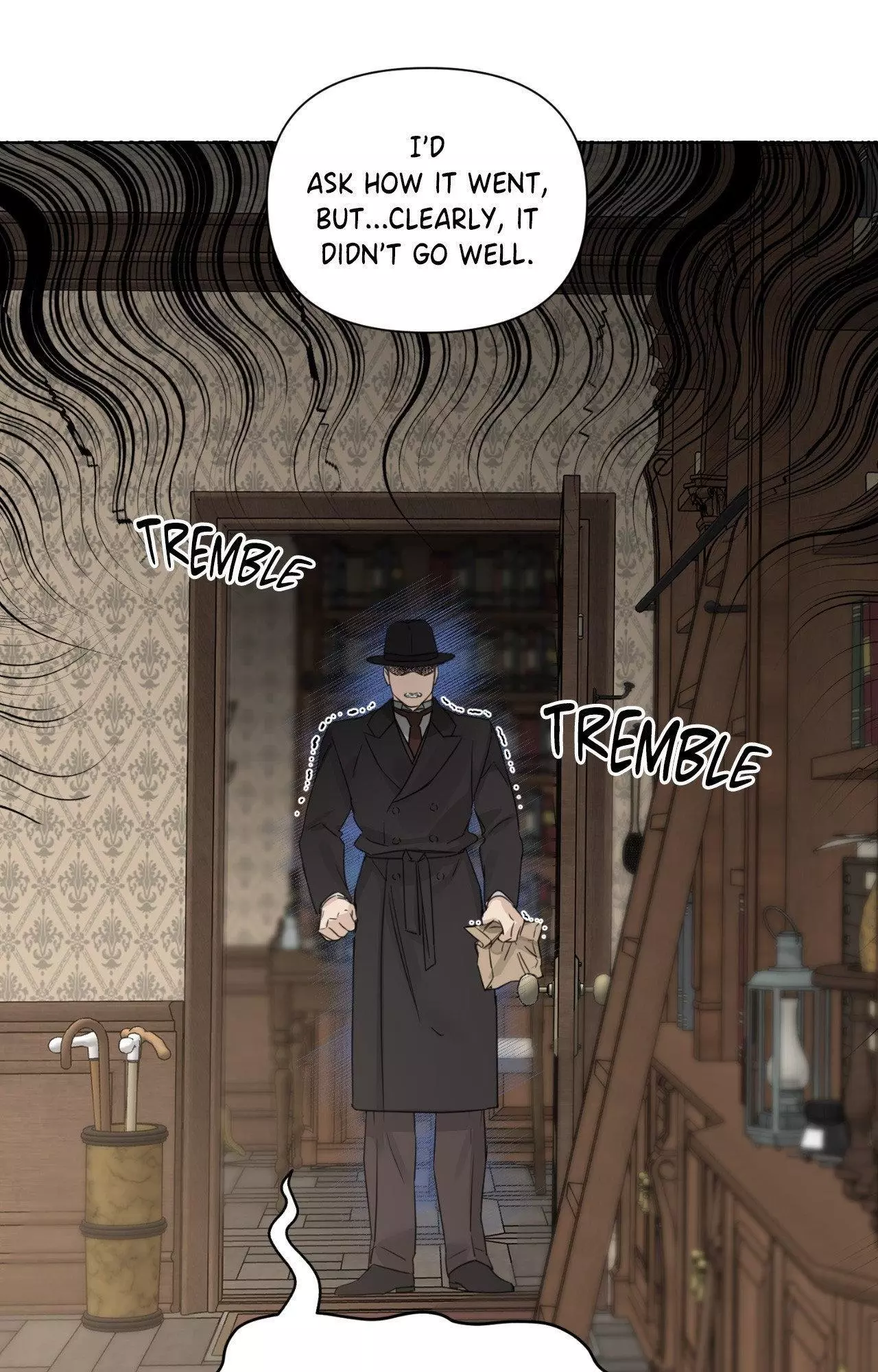 Into The Rose Garden - Chapter 58 Page 47