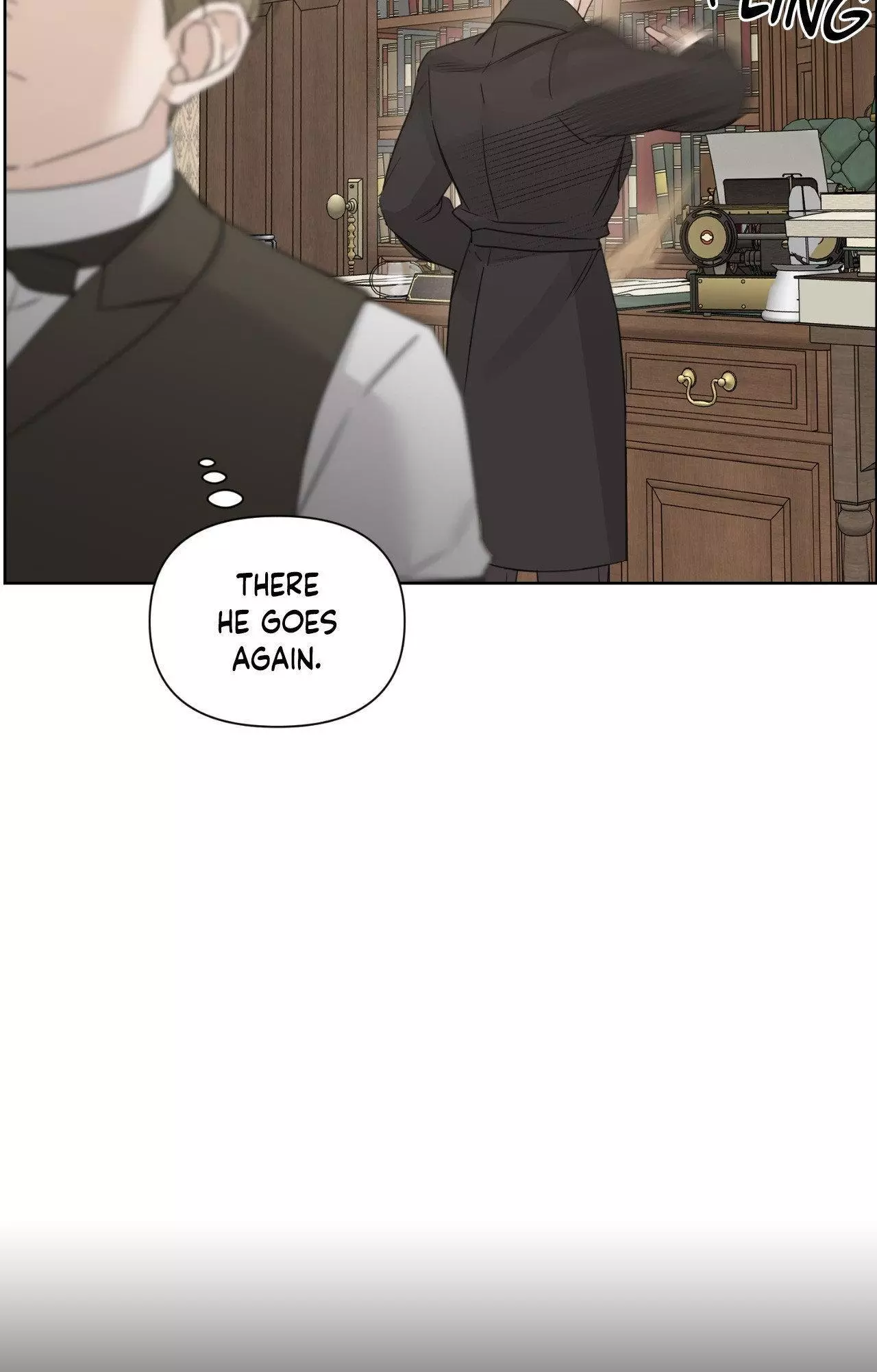 Into The Rose Garden - Chapter 58 Page 49