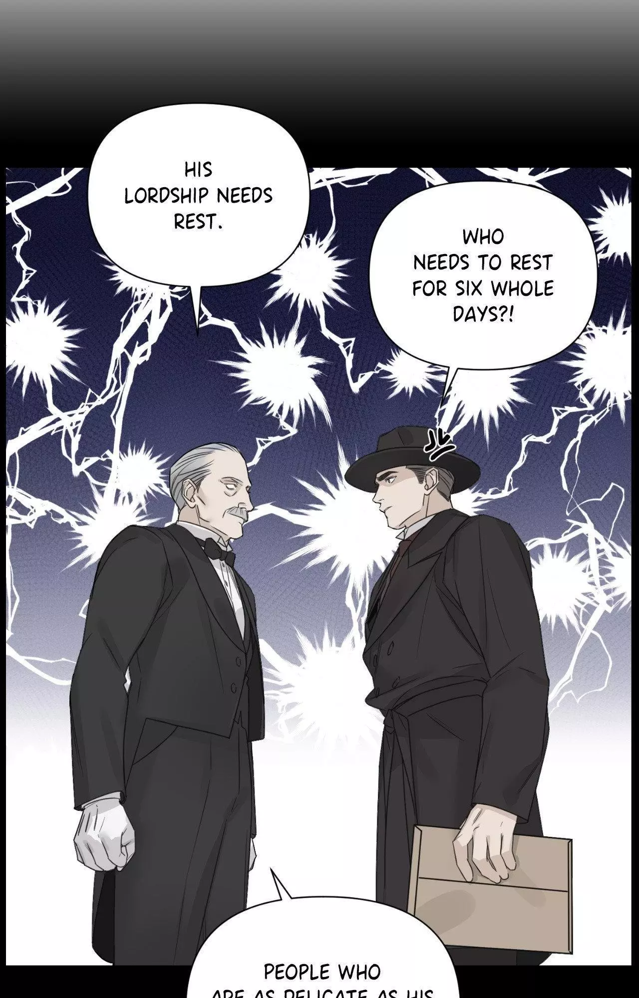 Into The Rose Garden - Chapter 58 Page 50