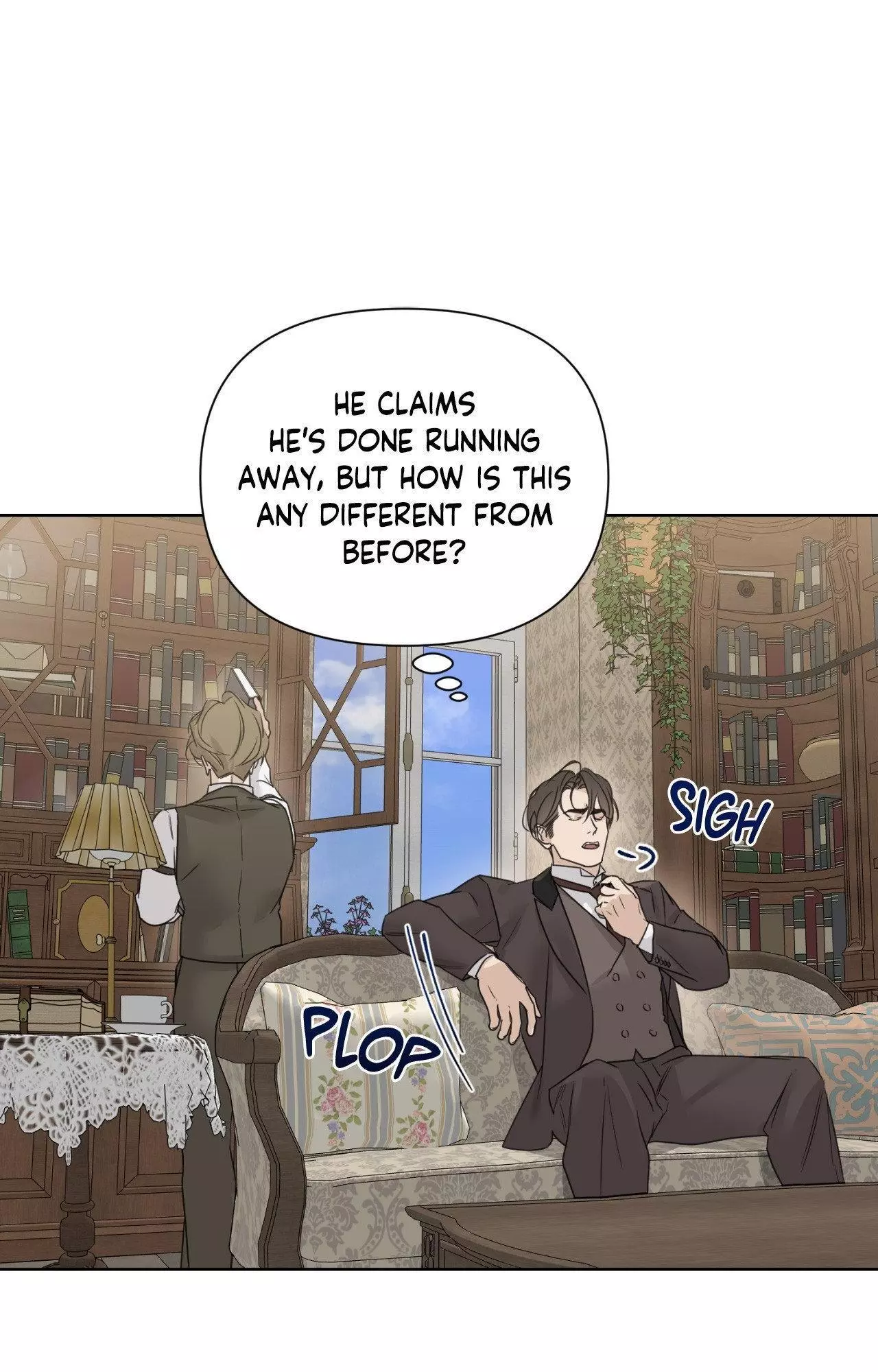 Into The Rose Garden - Chapter 58 Page 52
