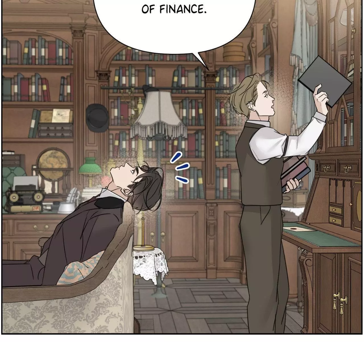 Into The Rose Garden - Chapter 58 Page 56
