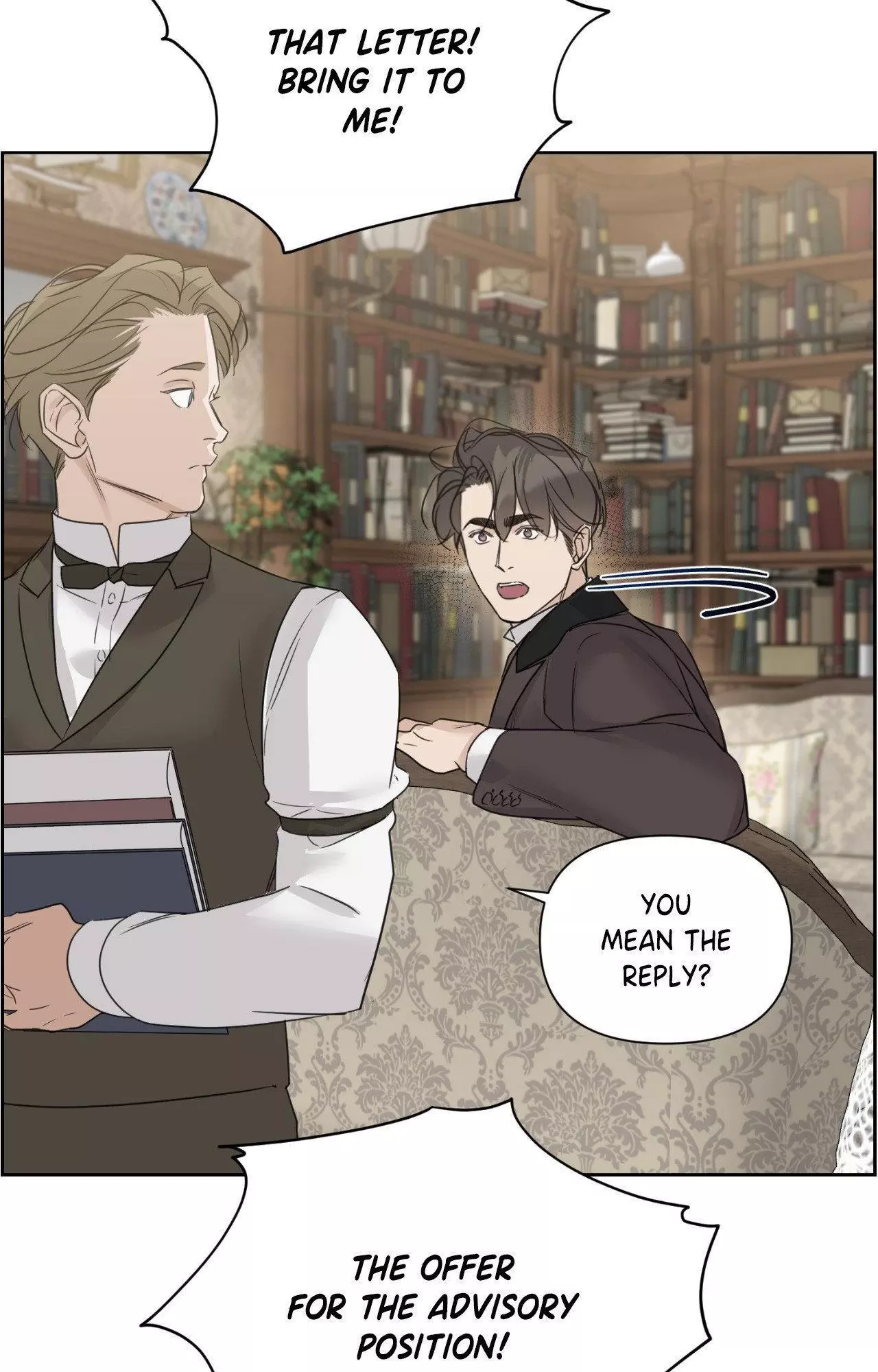 Into The Rose Garden - Chapter 58 Page 59