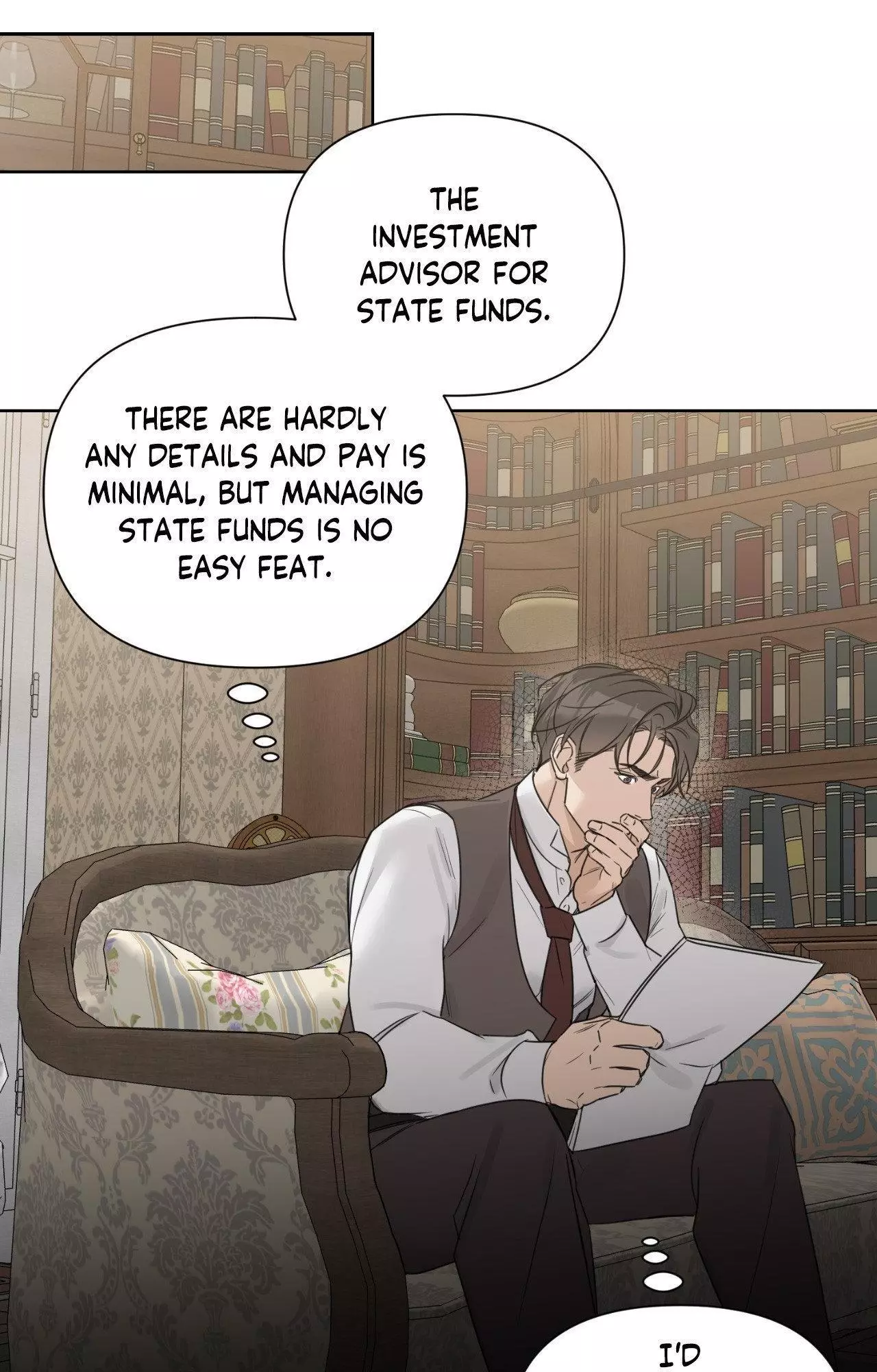 Into The Rose Garden - Chapter 58 Page 62