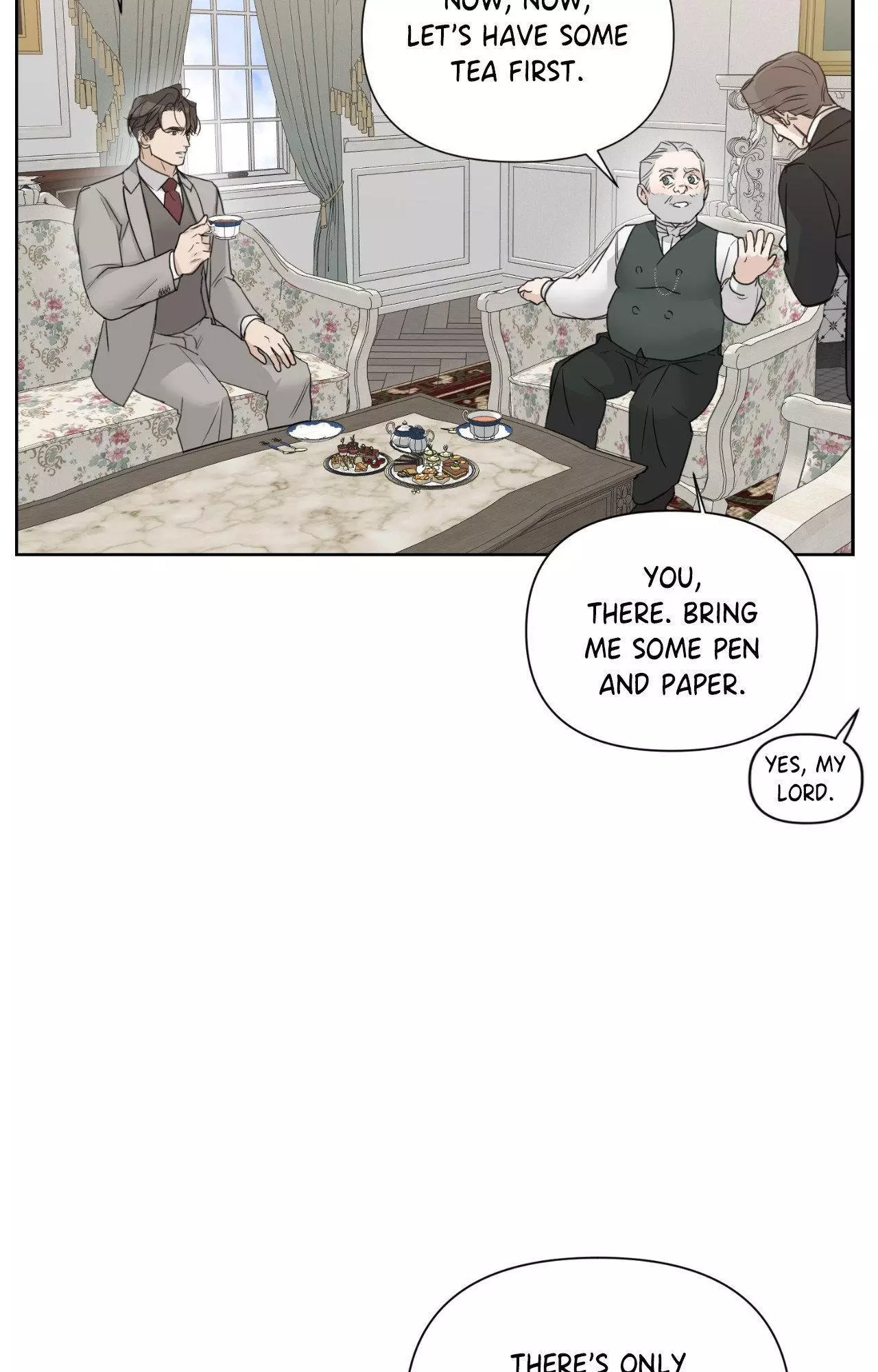Into The Rose Garden - Chapter 58 Page 72