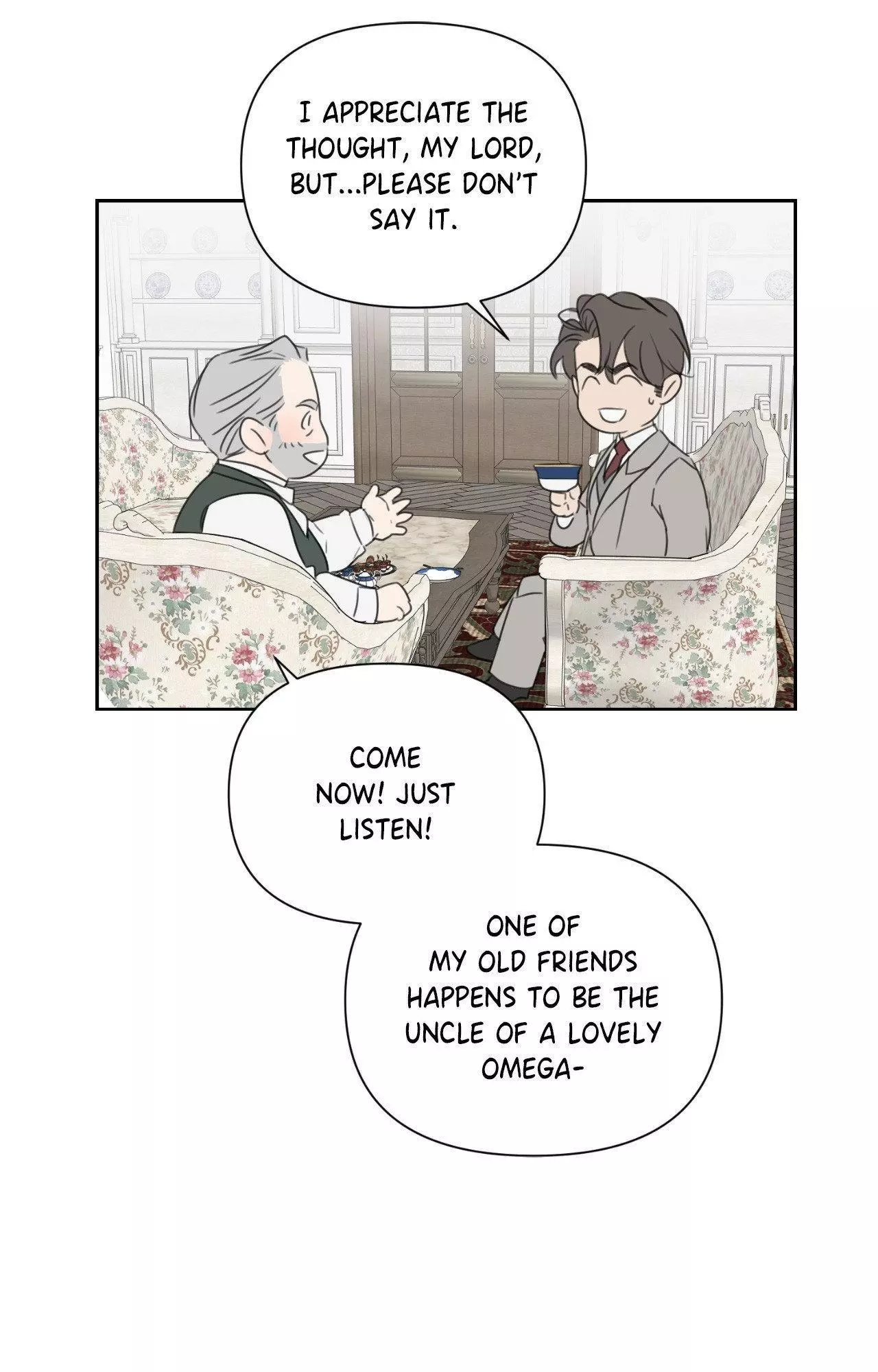 Into The Rose Garden - Chapter 58 Page 75