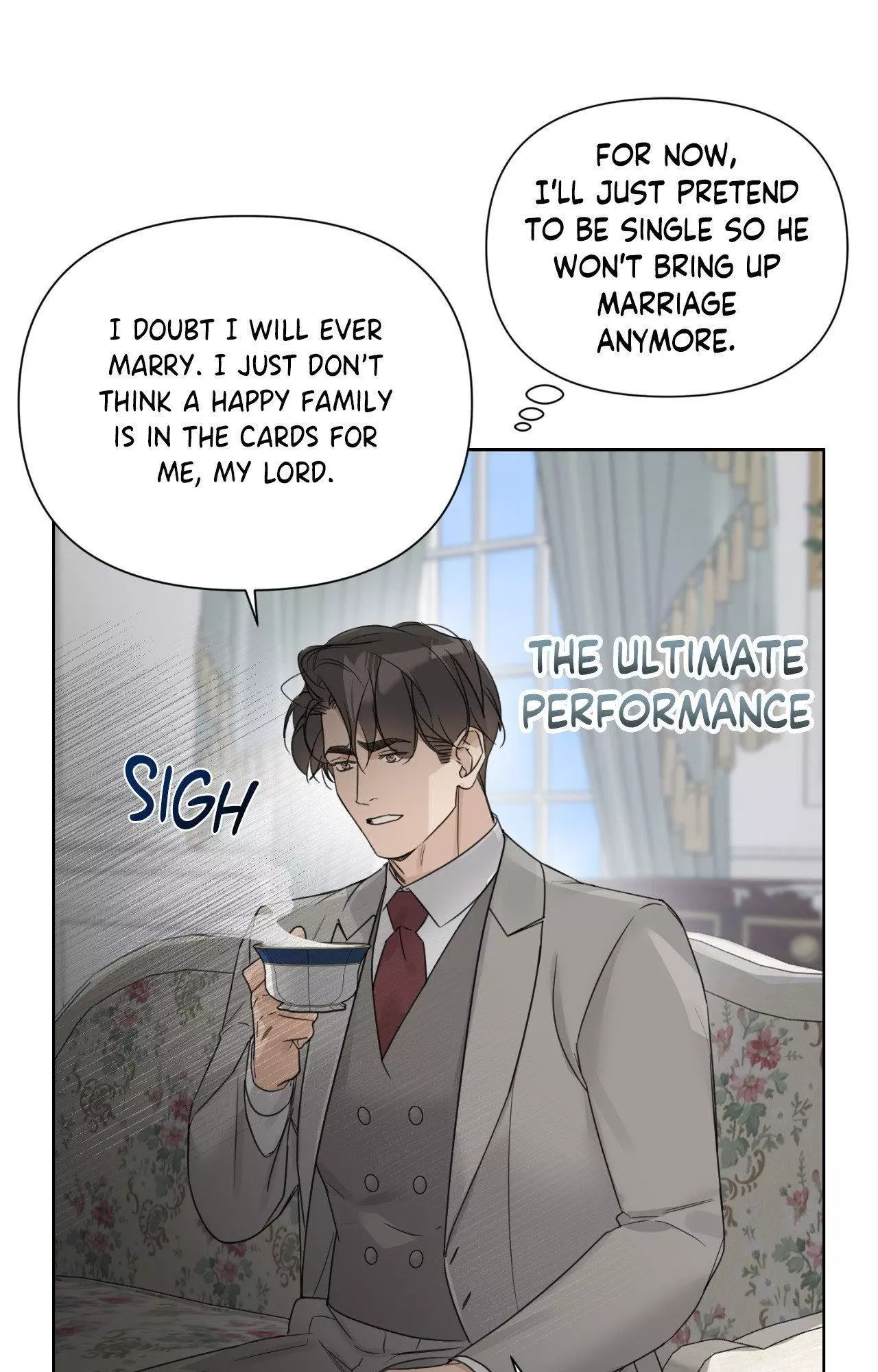 Into The Rose Garden - Chapter 58 Page 77