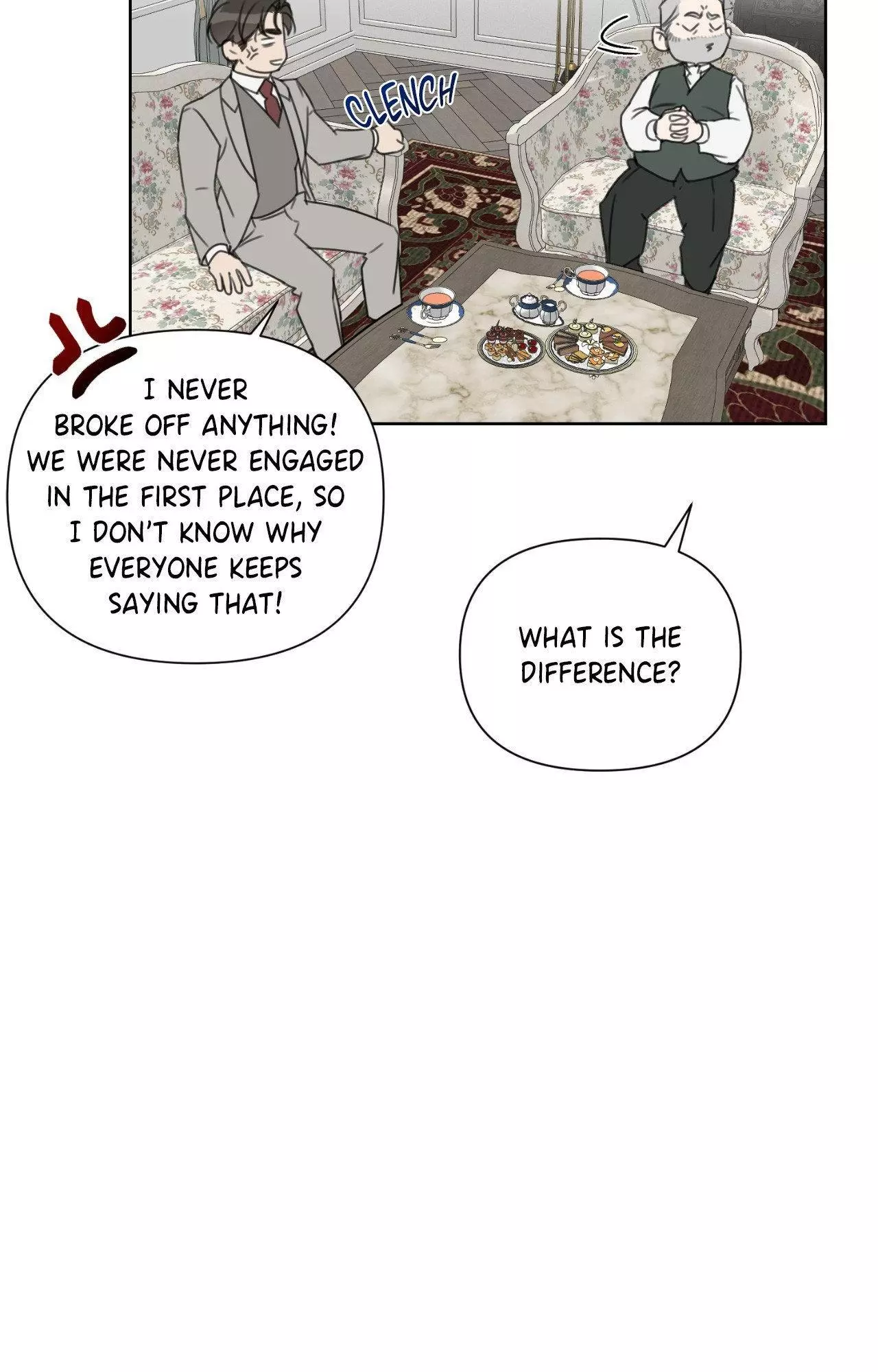 Into The Rose Garden - Chapter 58 Page 79