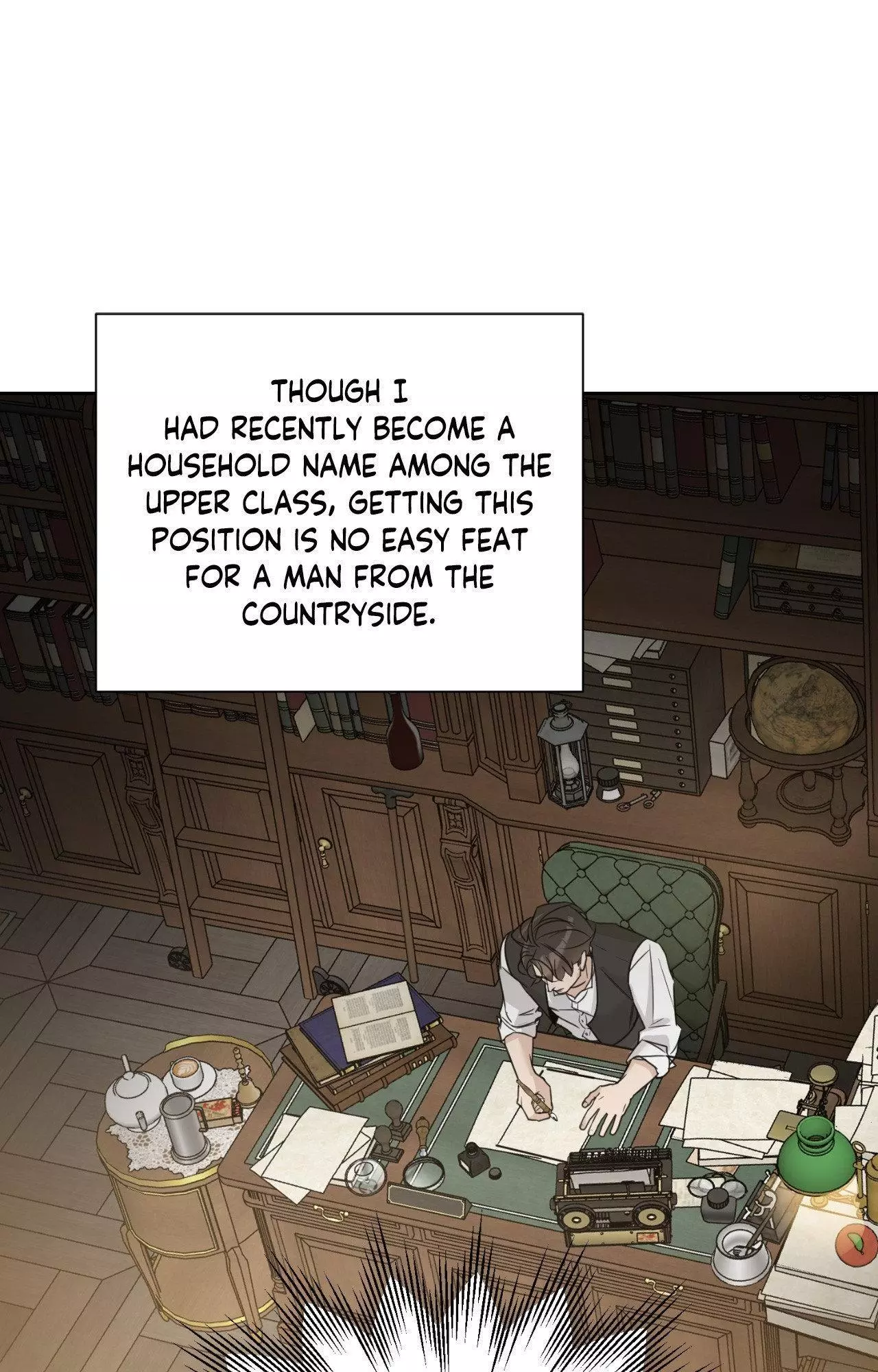 Into The Rose Garden - Chapter 58 Page 83