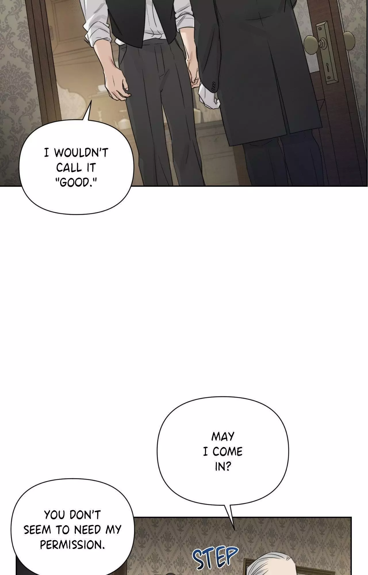 Into The Rose Garden - Chapter 58 Page 88