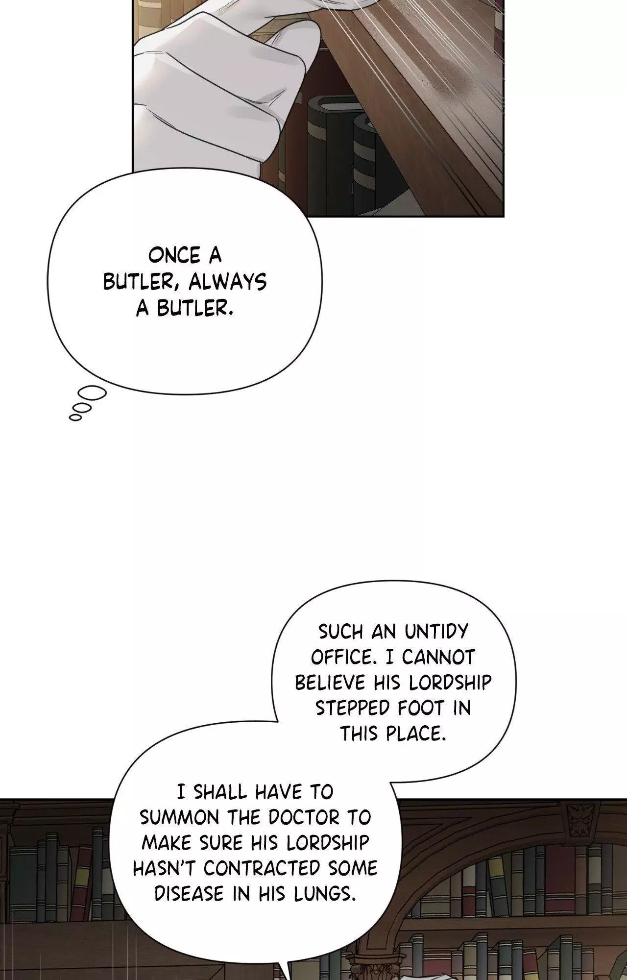 Into The Rose Garden - Chapter 58 Page 91