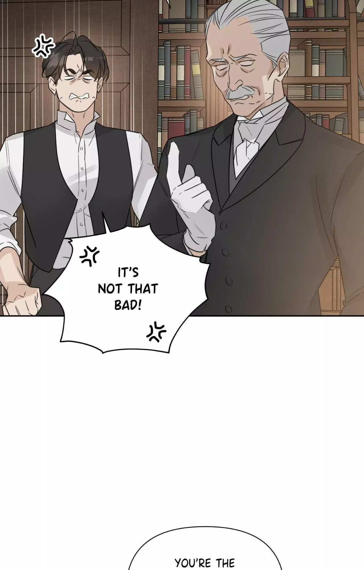 Into The Rose Garden - Chapter 58 Page 92