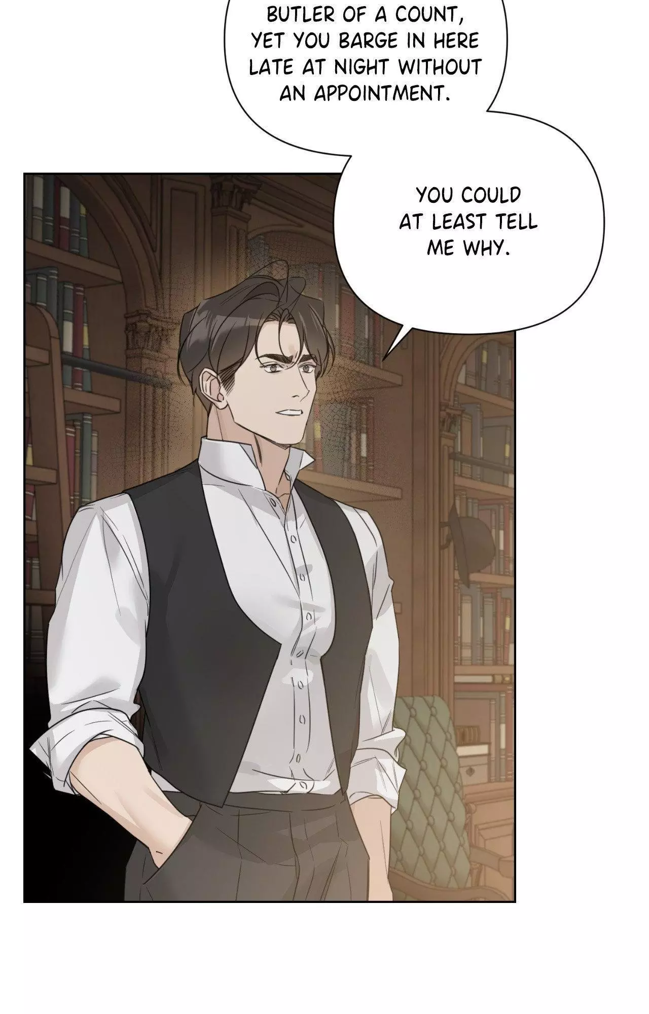 Into The Rose Garden - Chapter 58 Page 93