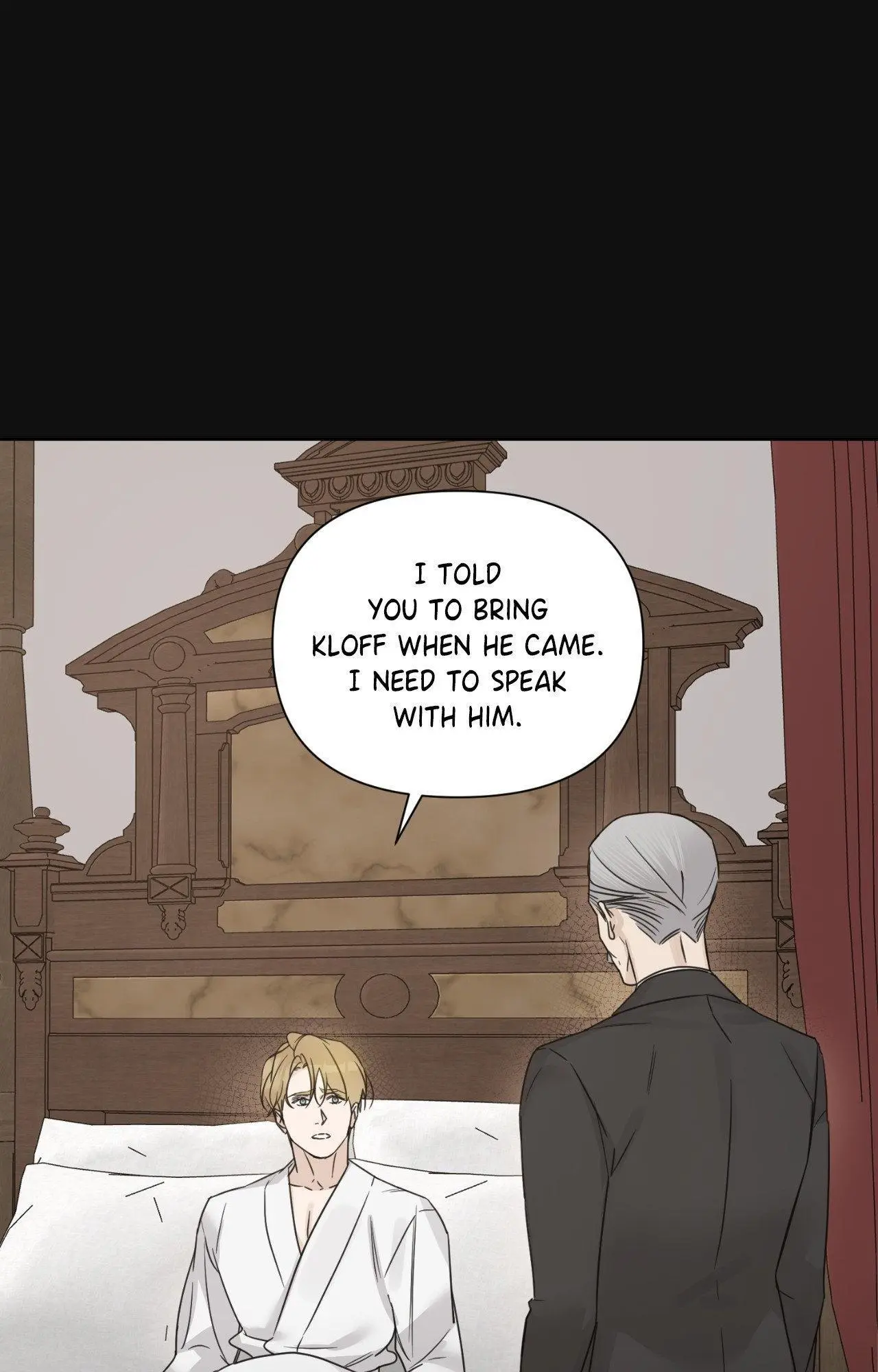 Into The Rose Garden - Chapter 59 Page 1