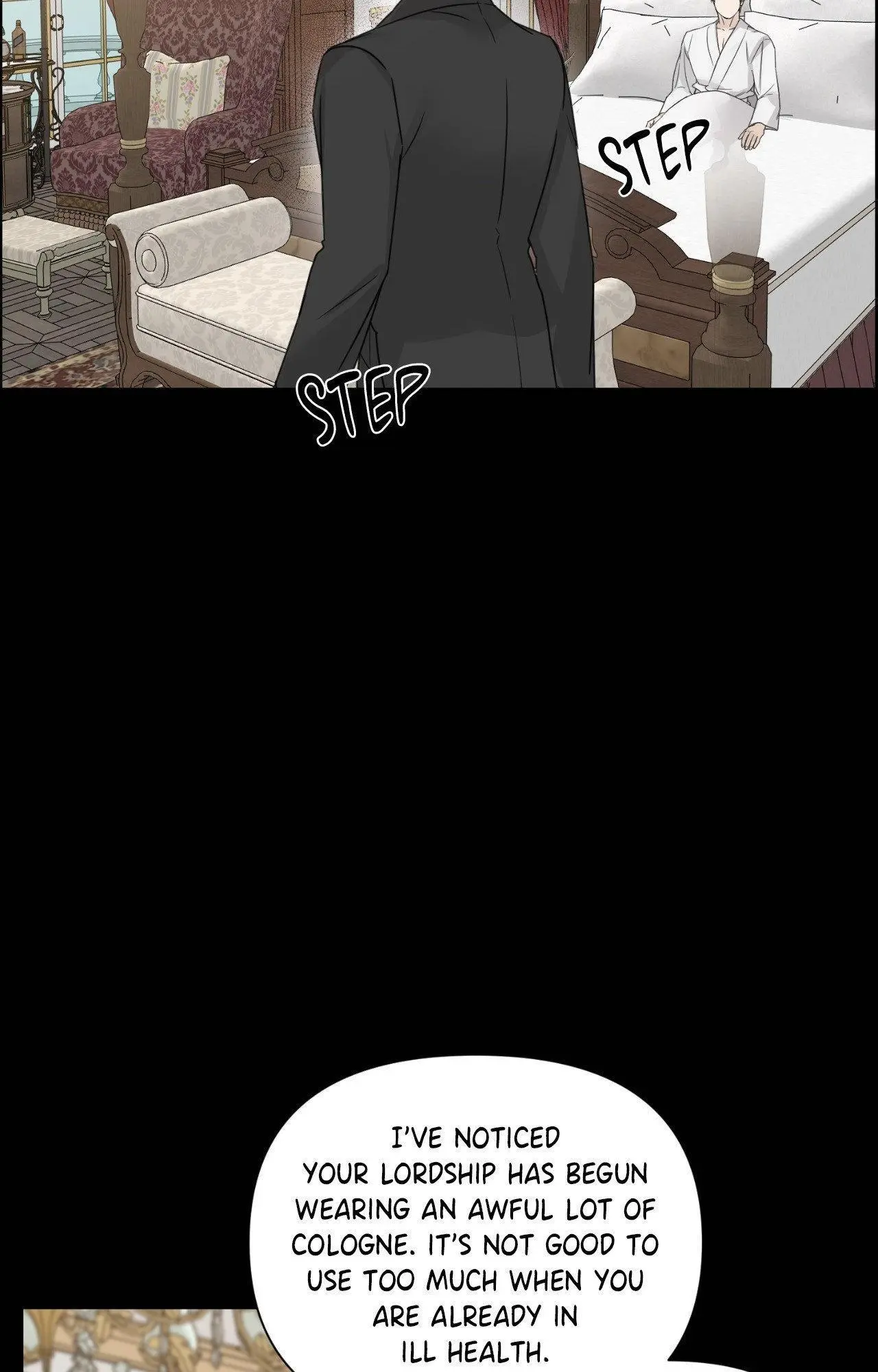 Into The Rose Garden - Chapter 59 Page 10