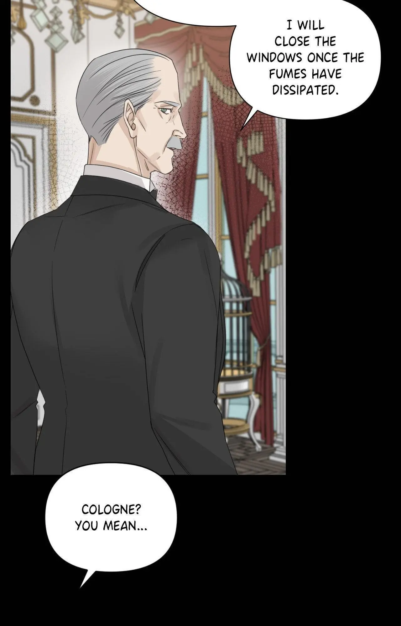 Into The Rose Garden - Chapter 59 Page 11