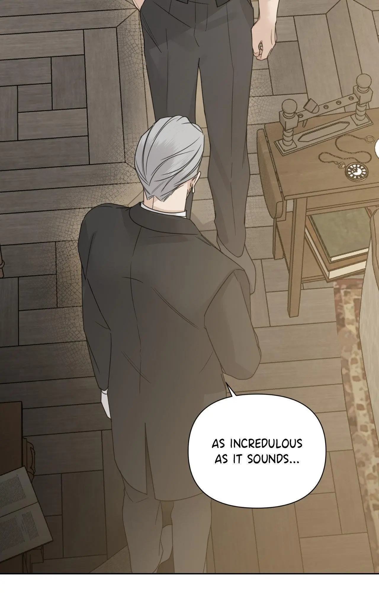 Into The Rose Garden - Chapter 59 Page 17