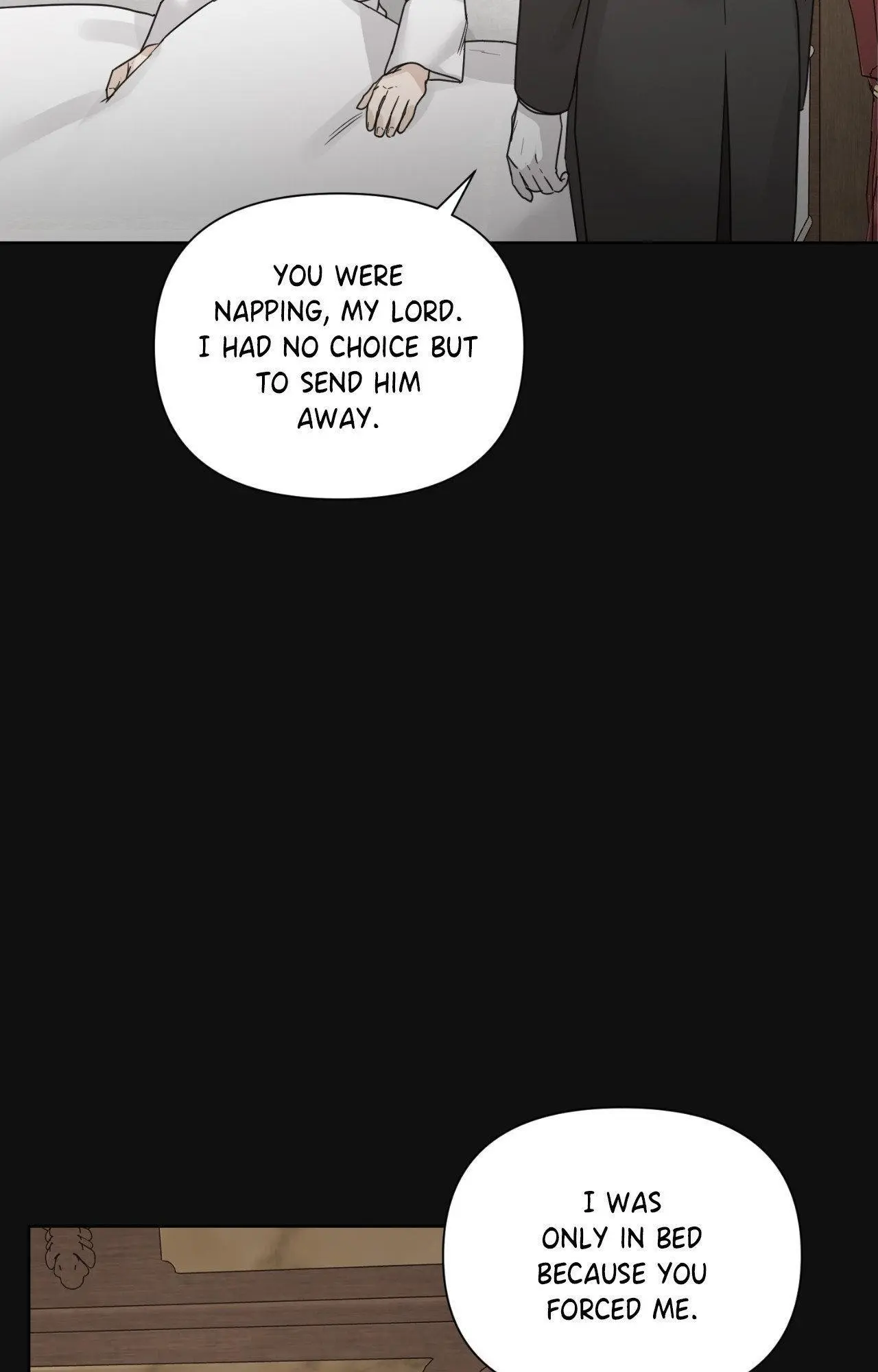 Into The Rose Garden - Chapter 59 Page 2