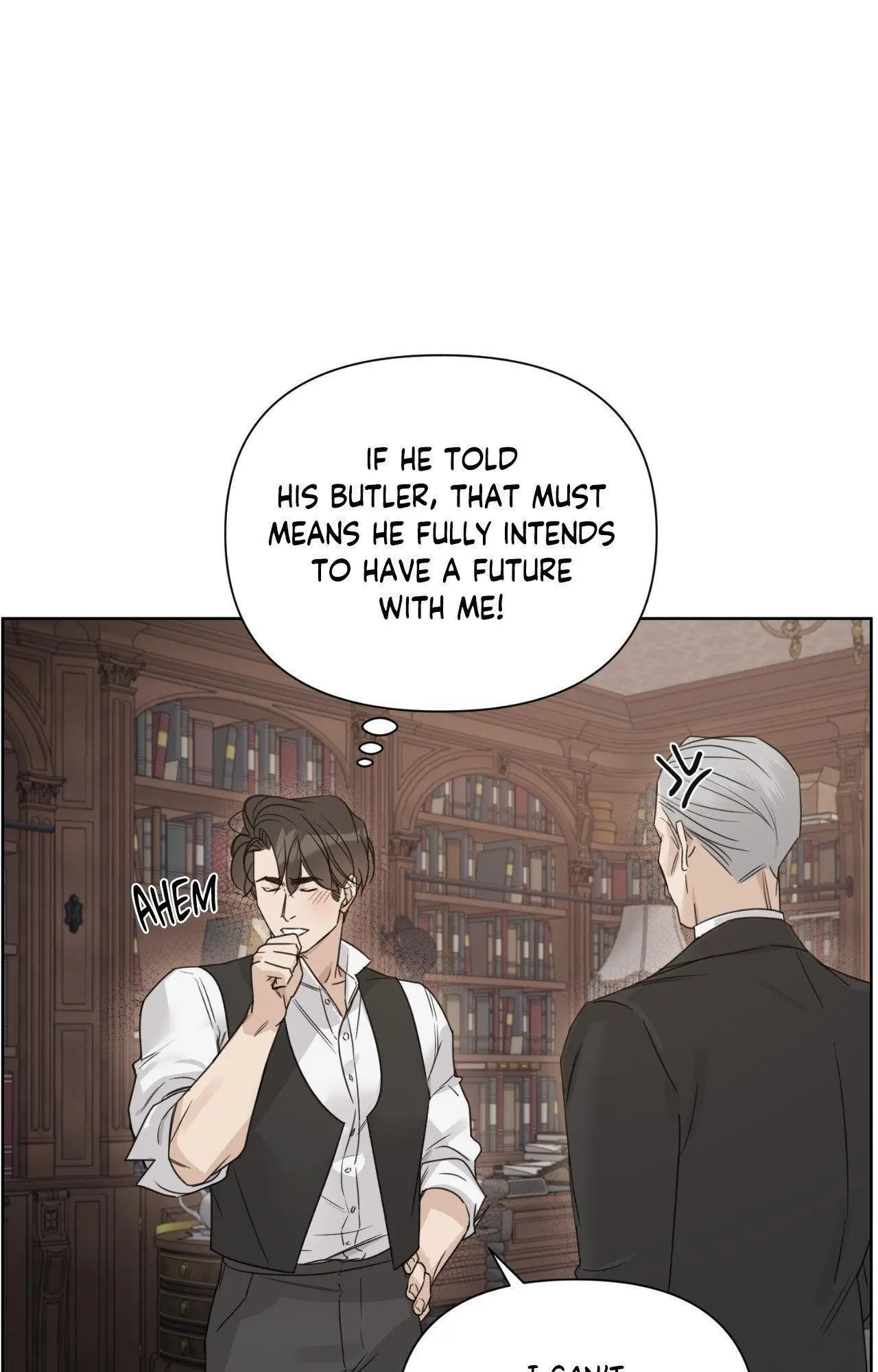 Into The Rose Garden - Chapter 59 Page 20