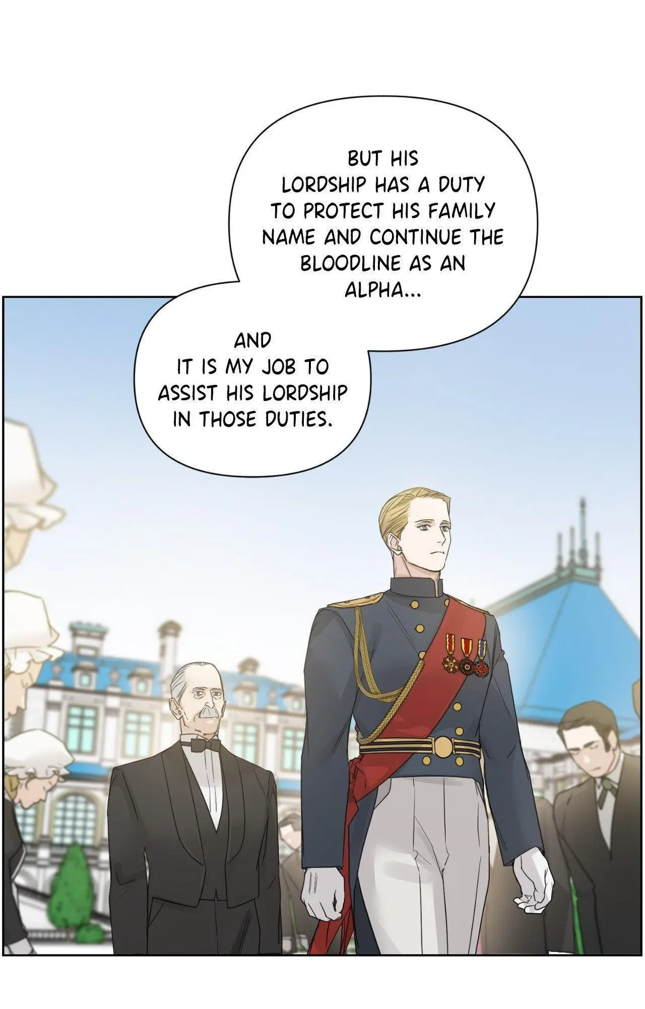 Into The Rose Garden - Chapter 59 Page 26