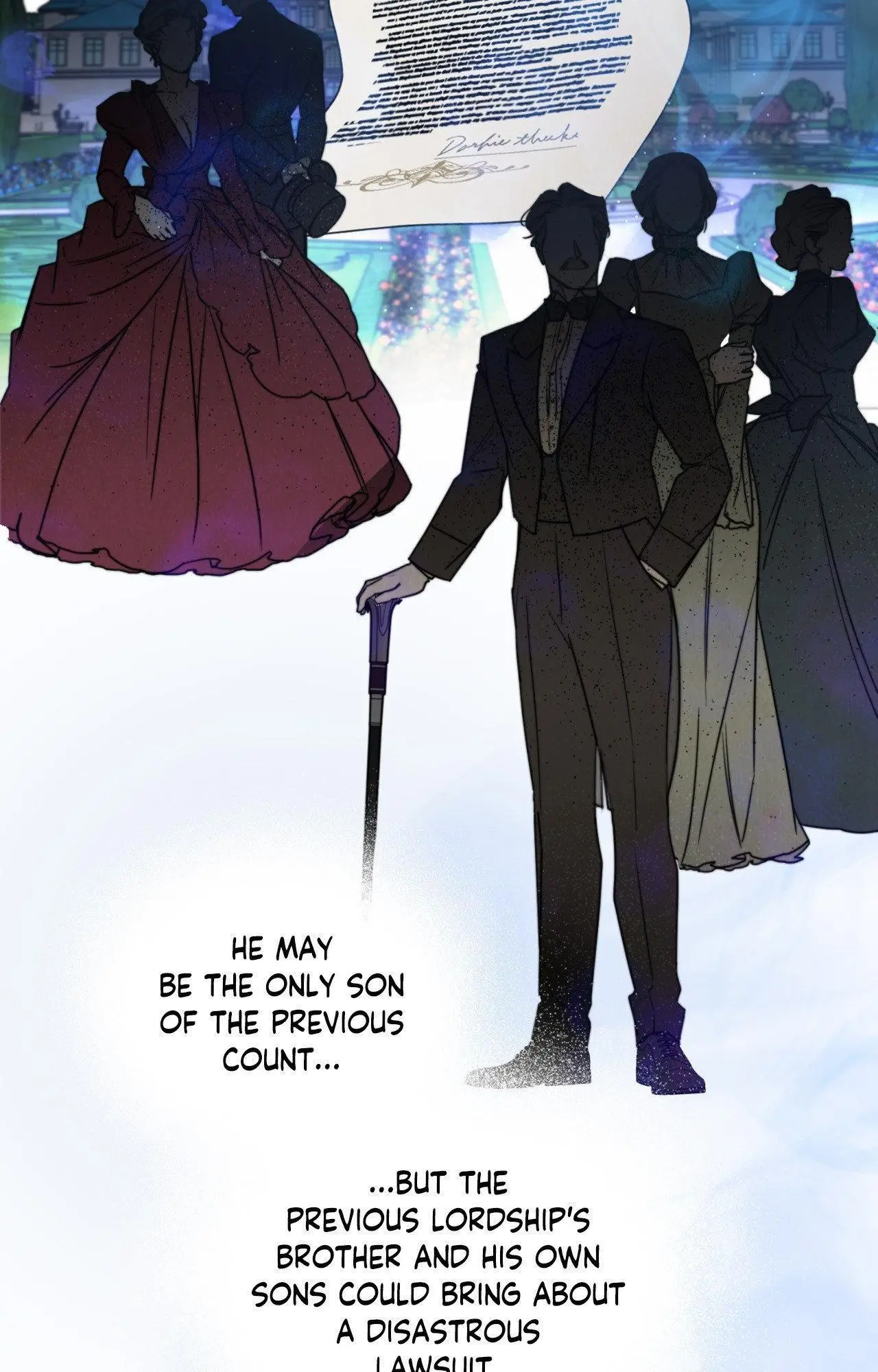 Into The Rose Garden - Chapter 59 Page 28