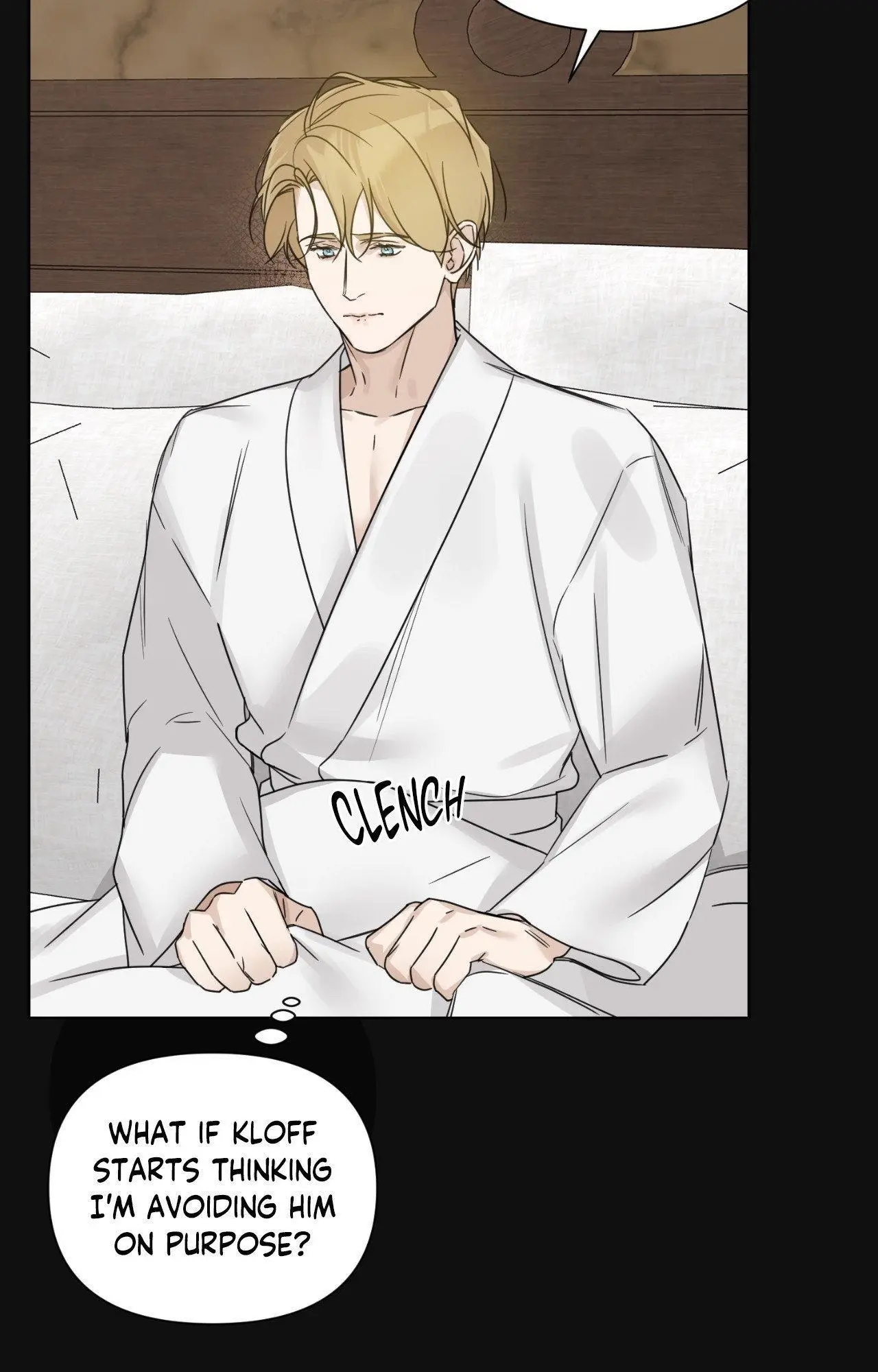 Into The Rose Garden - Chapter 59 Page 3